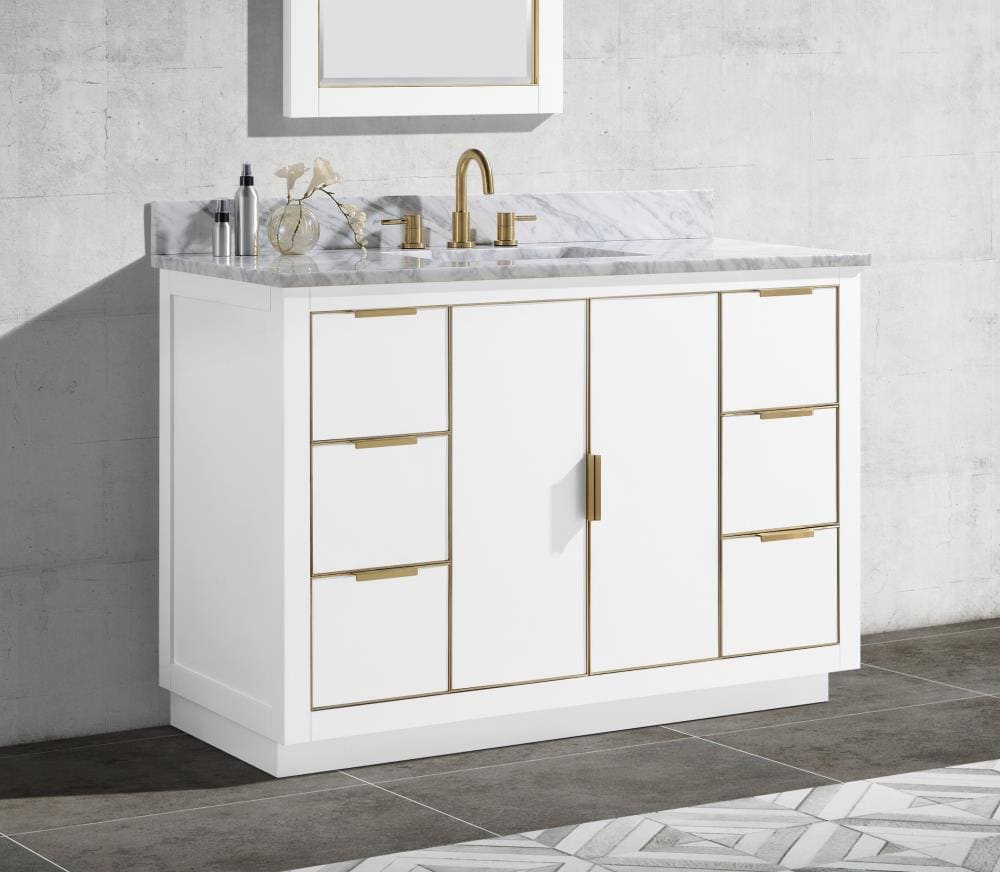 Avanity AUSTEN-VS49-WTG-C Bath-Vanity-Combo - View #4
