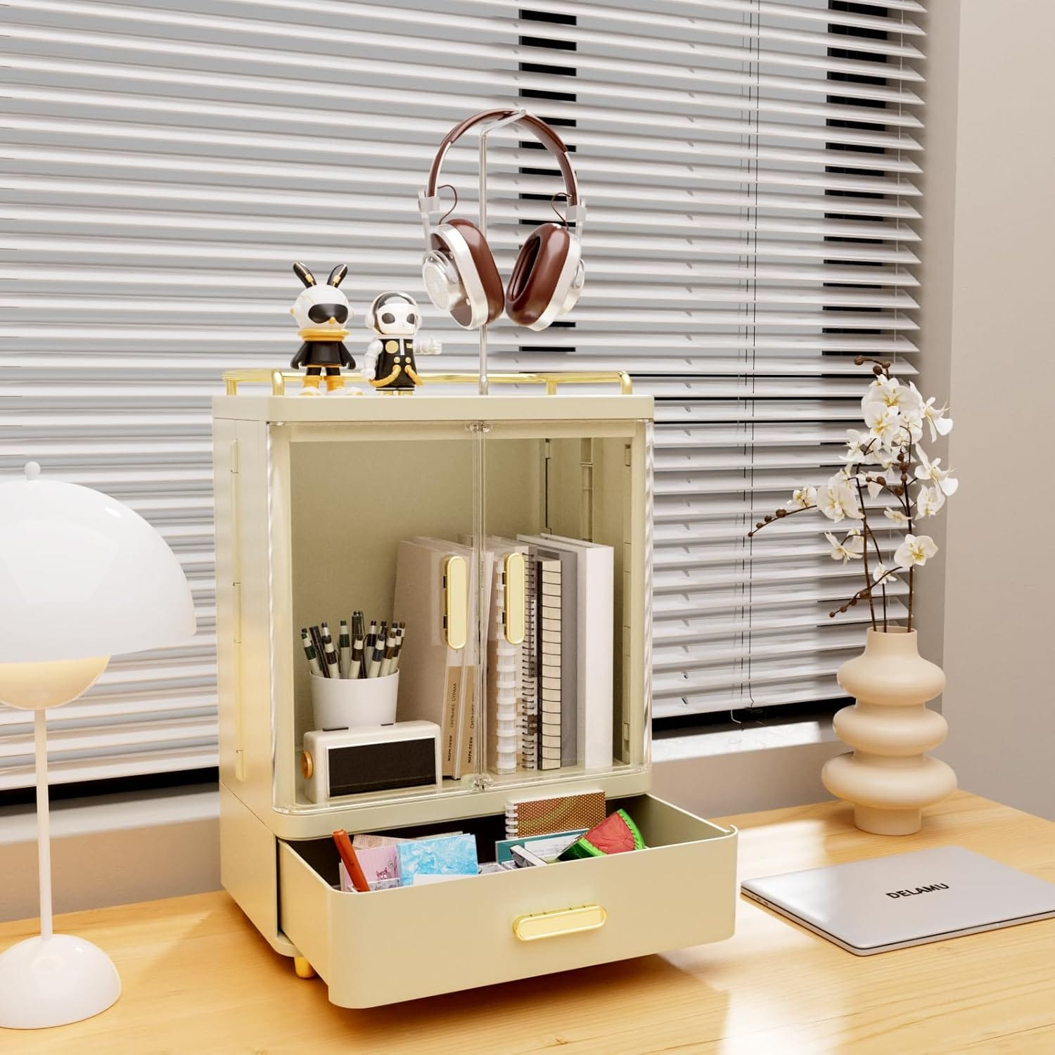 Delamu B0DRP2HKH6 Vanity-Accessories - View #7