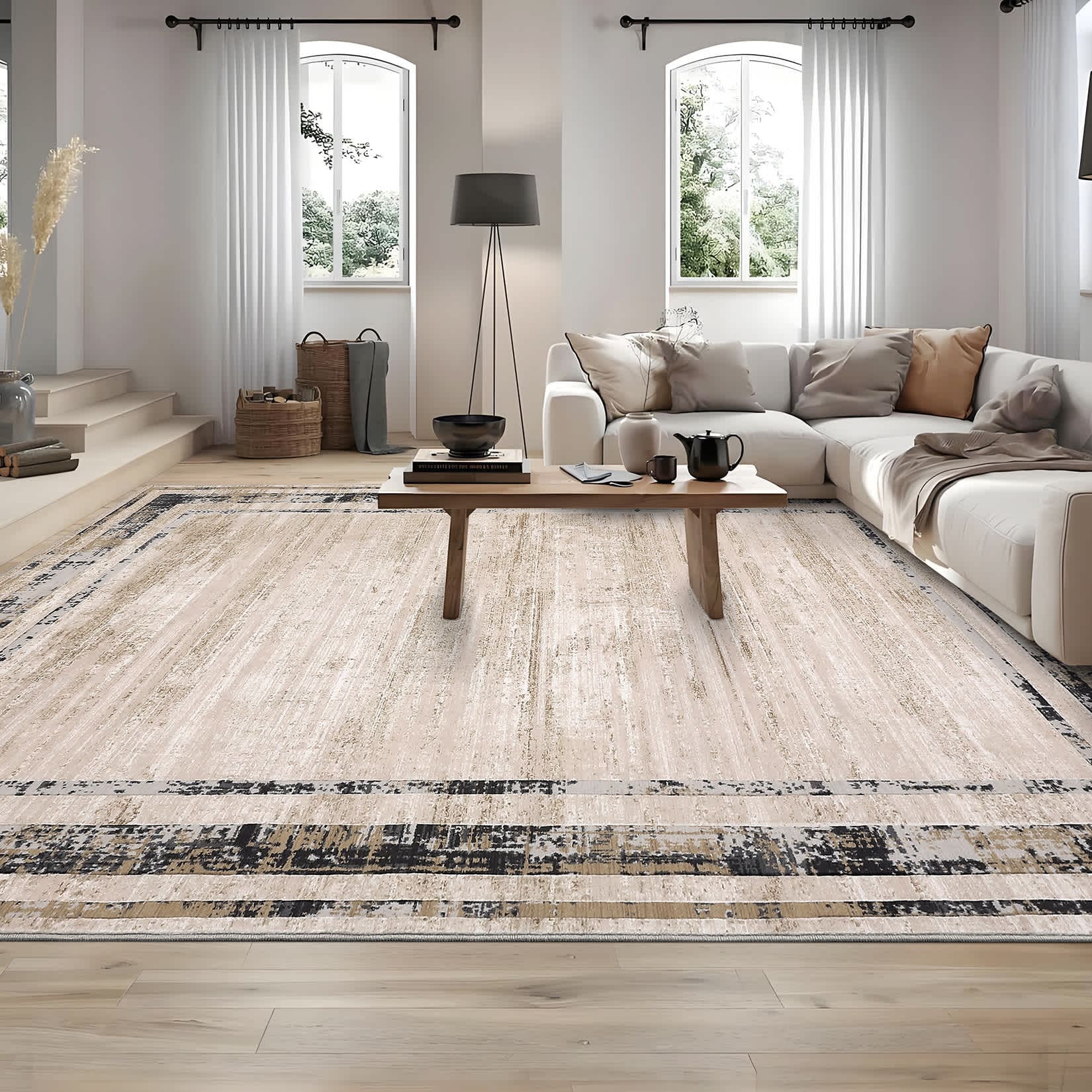 Qeetex LSN-PHK-33EC3JD7 rugs - View #3