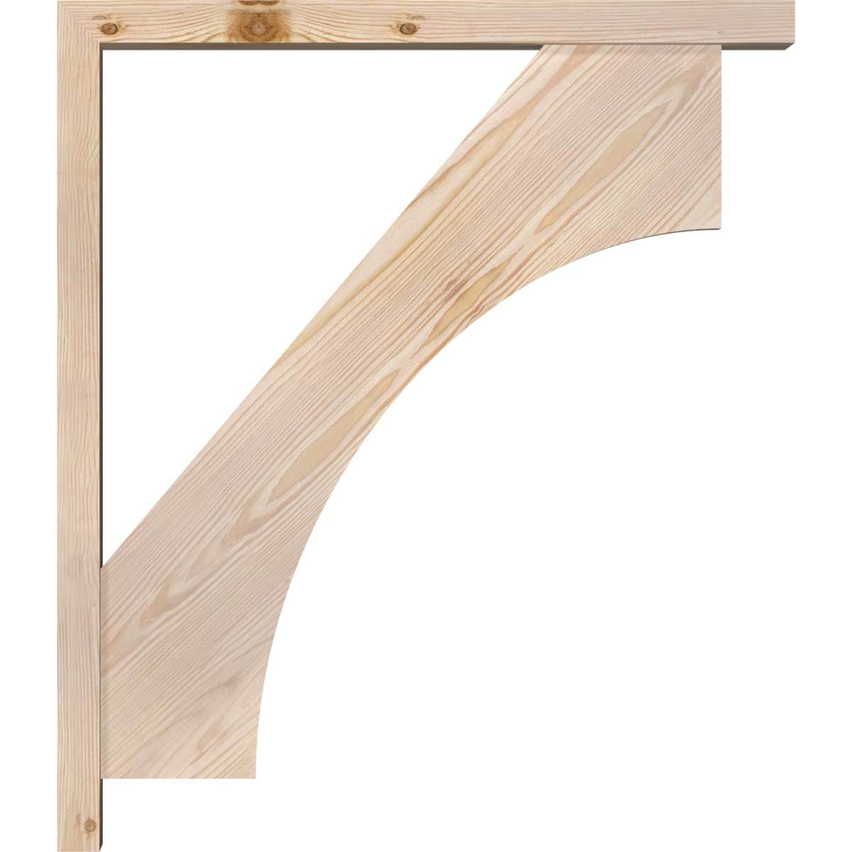 Ekena Millwork 1464627 Exterior-Brackets-Braces - View #3