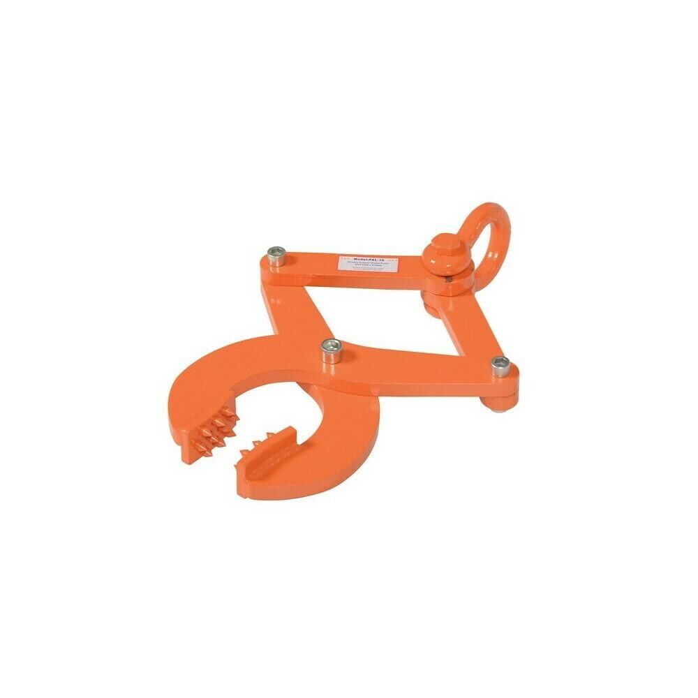Vestil VSTL1271  PAL-16 Single Scissor Pallet Puller 5 in. Jaw- 6000 lbs