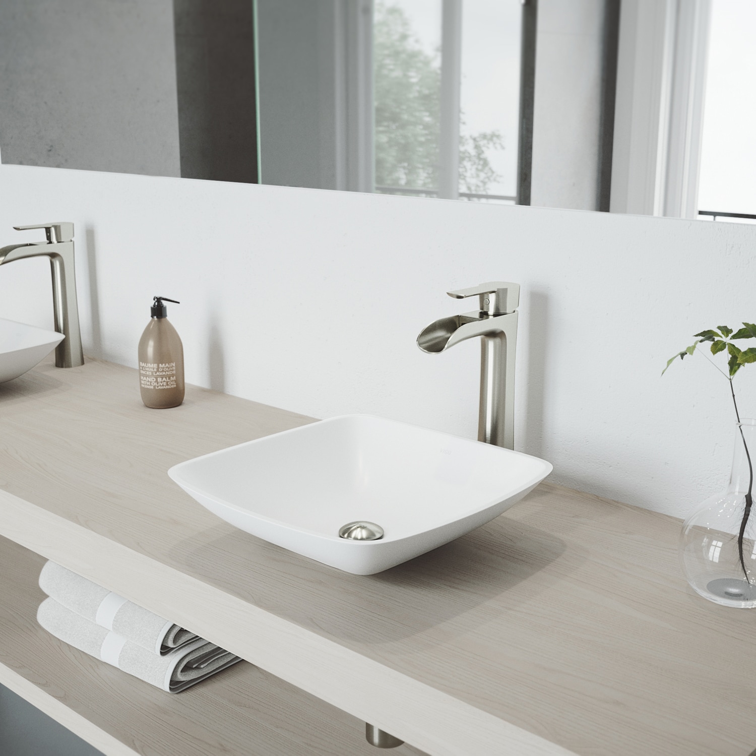 VIGO VGT1223 Bath-Sink - View #2