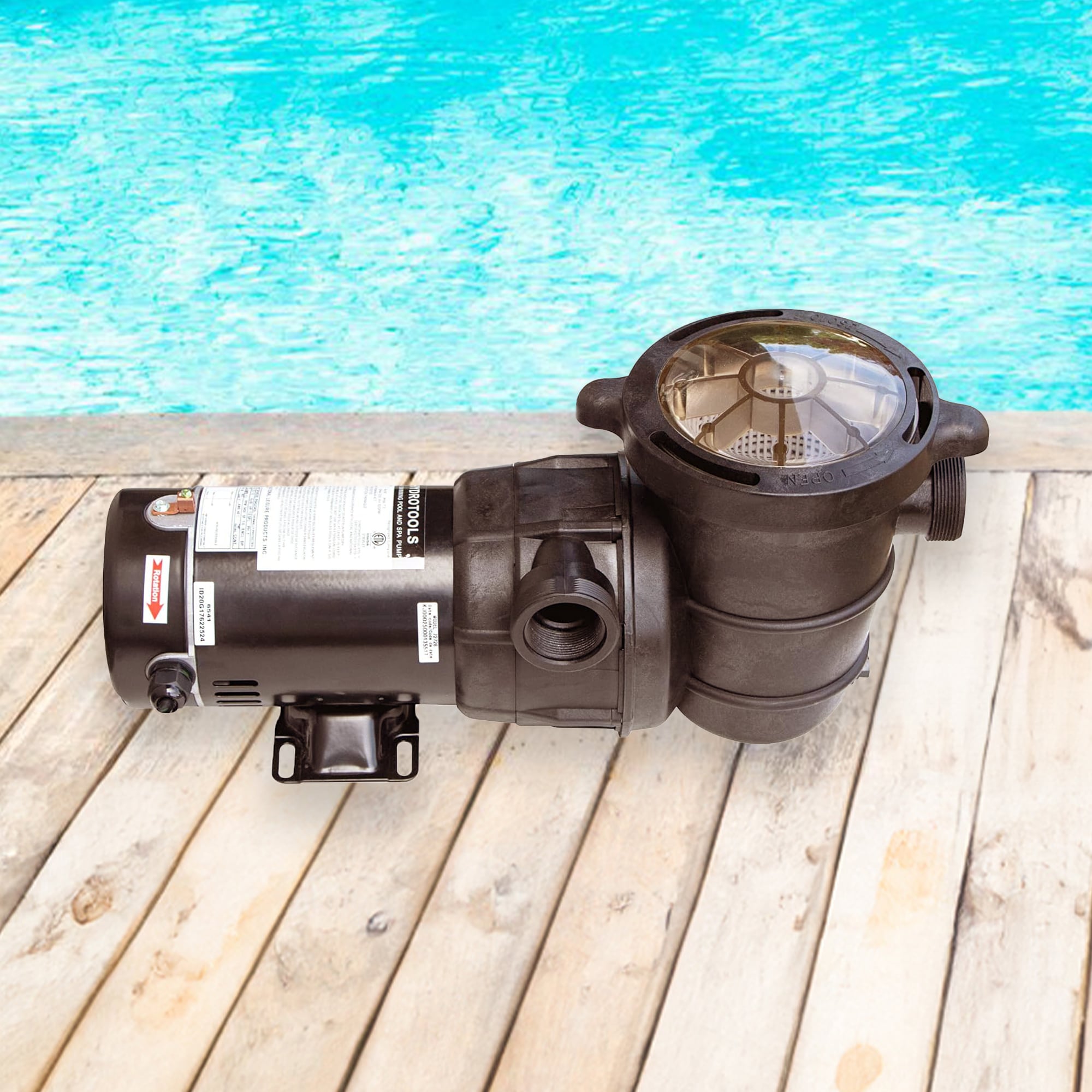 Swimline 352871 Pool-Filter-Skim-Sys-Parts - View #7