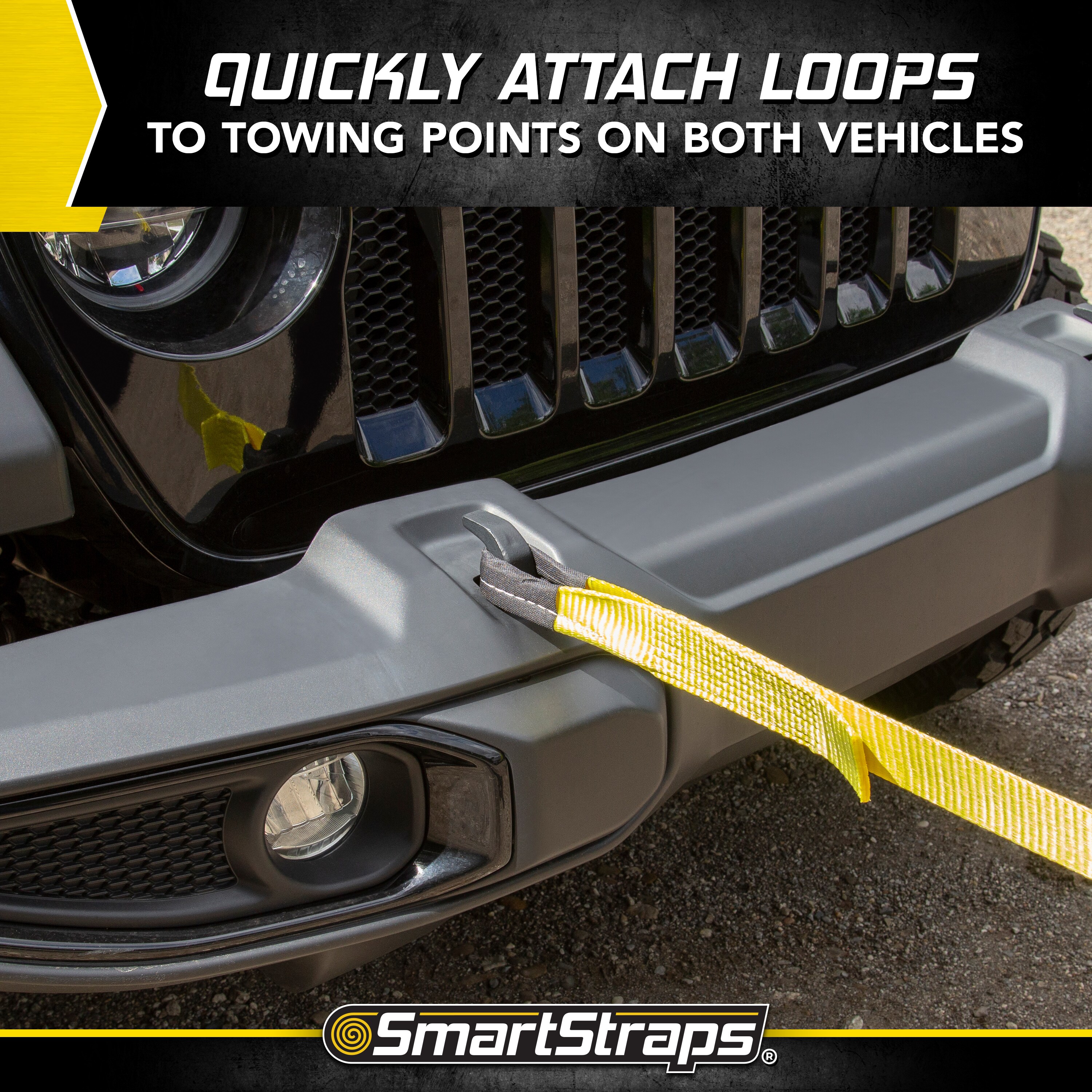 SmartStraps 130 Tie-Downs - View #9