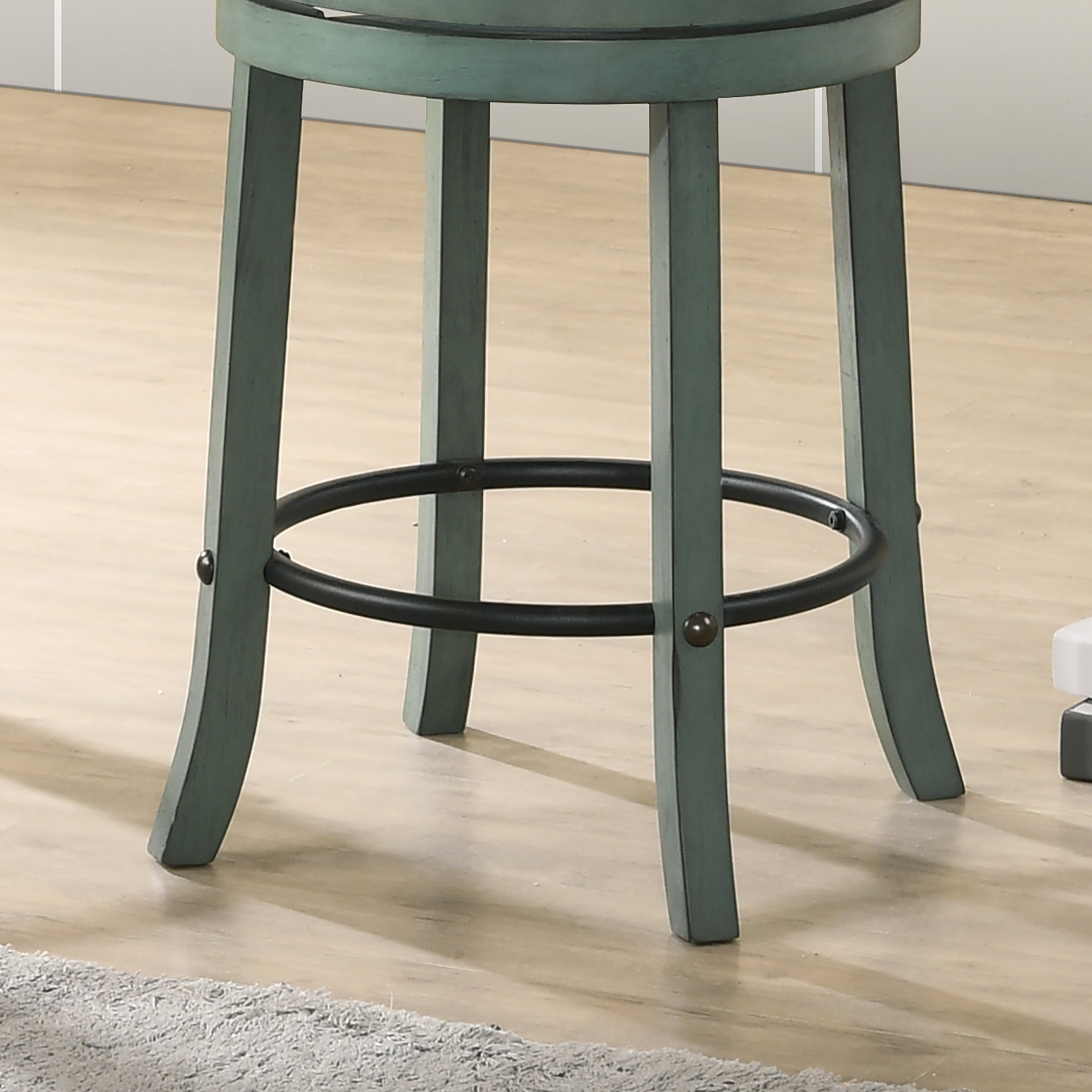 Furniture of America IDF-BR817GR-24 stools - View #7