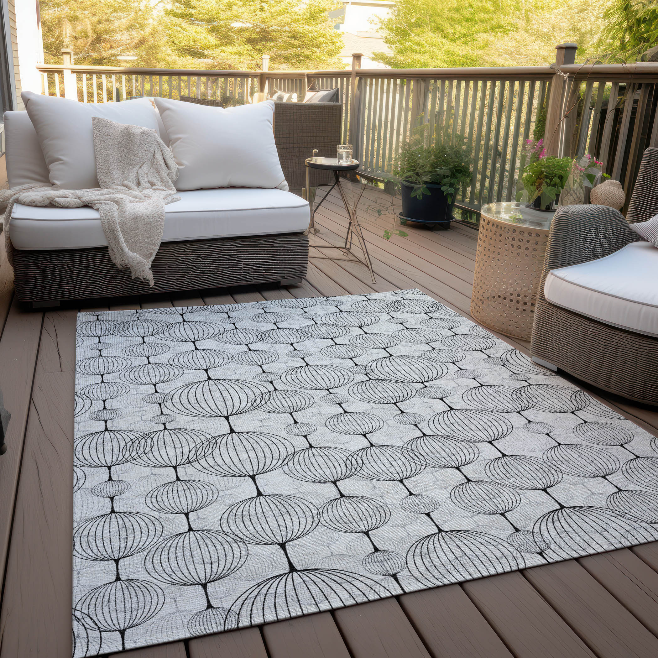 Addison Rugs ACN732WI8X10 rugs - View #9