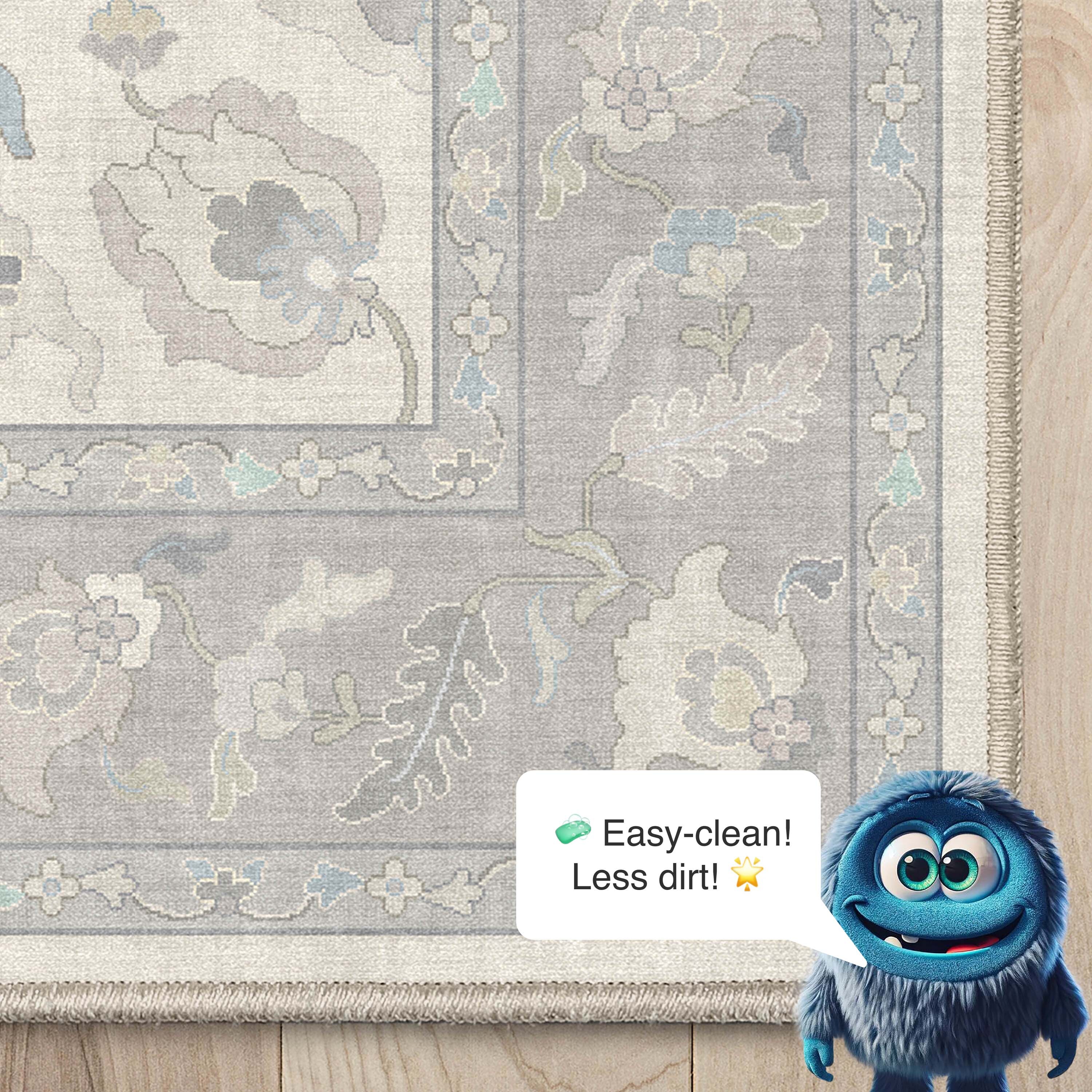 Well Woven W-US-06B-3H rugs - View #4