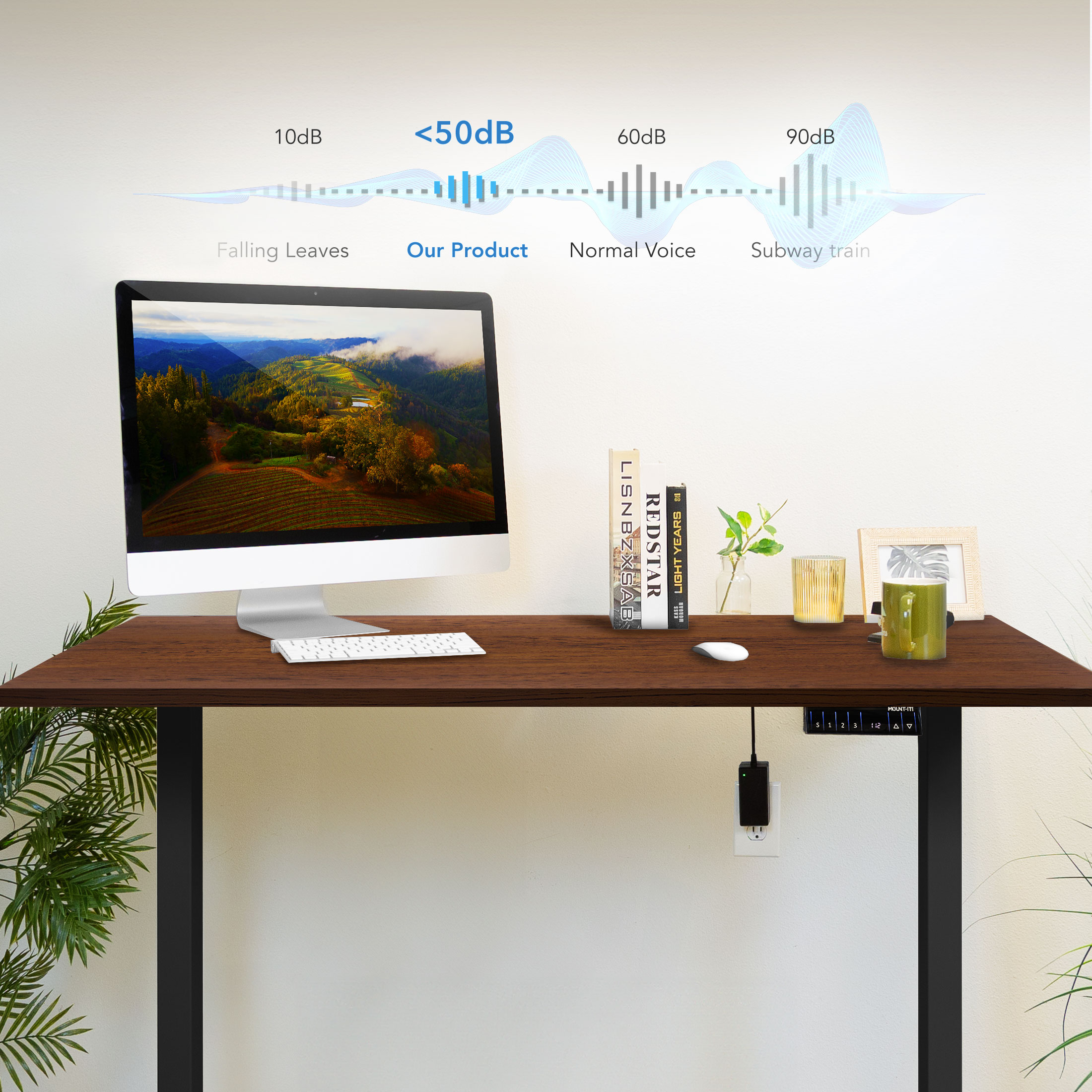 Mount-It! MI-18114 desks - View #7