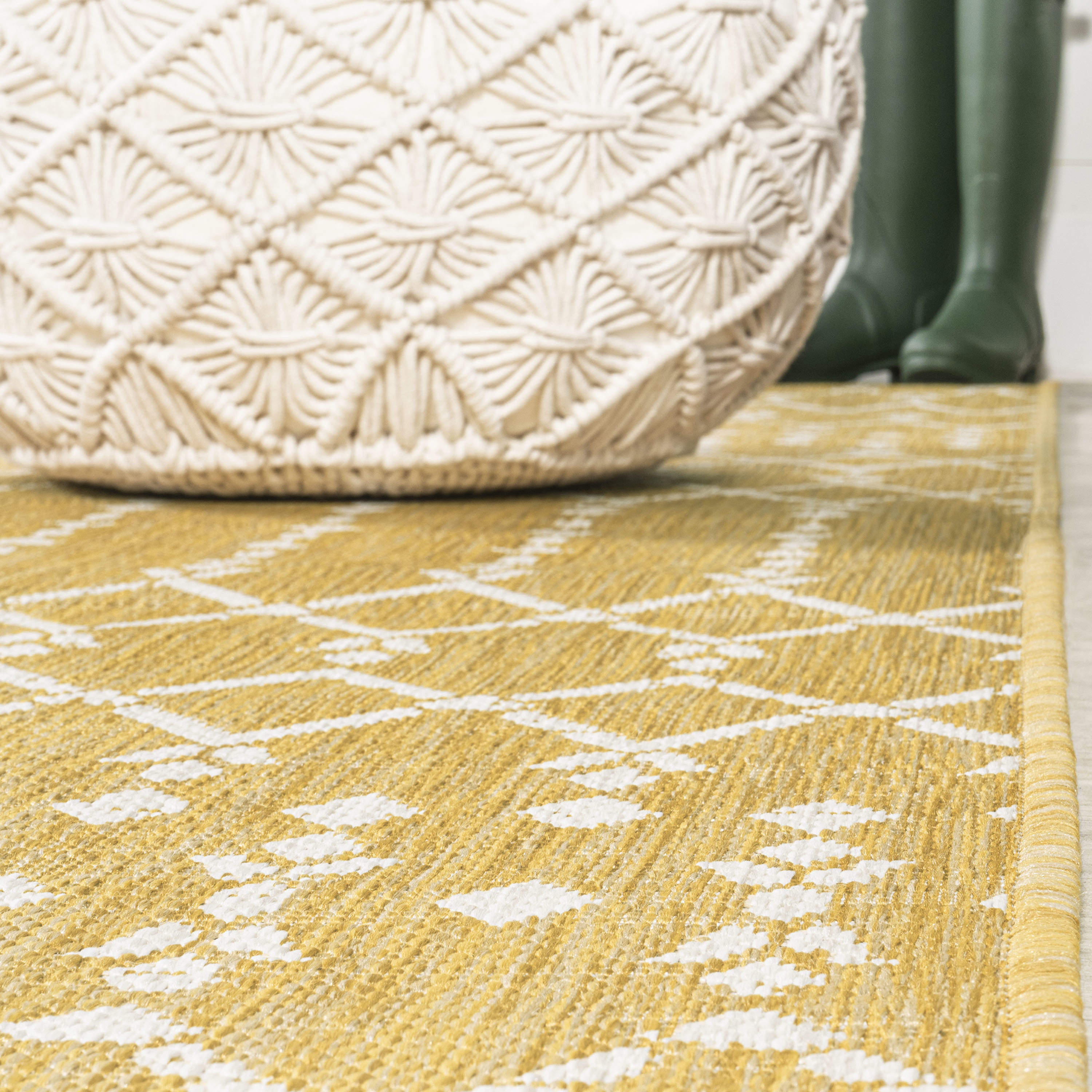 JONATHAN  Y SMB108G-5SQ rugs - View #7