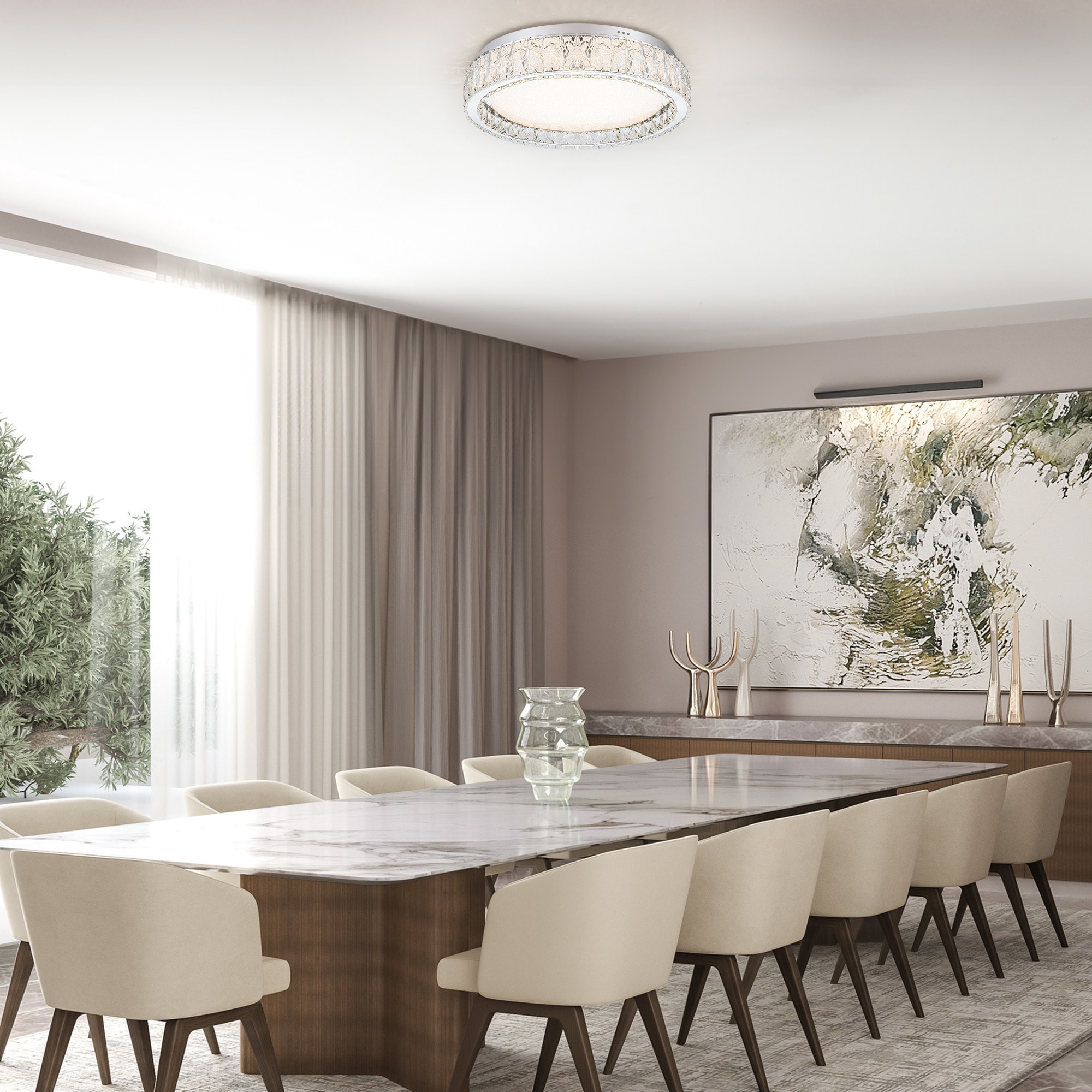 LamQee 06FTL0288DCL flushmounts - View #5