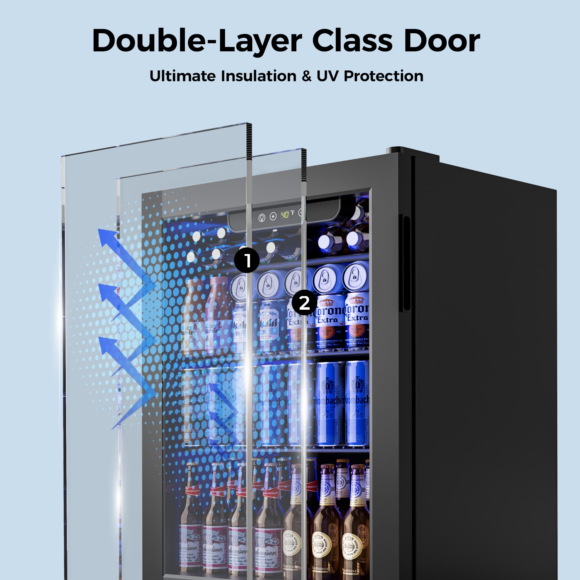 SIMZLIFE BR-95H Beverage-Dispensers - View #5