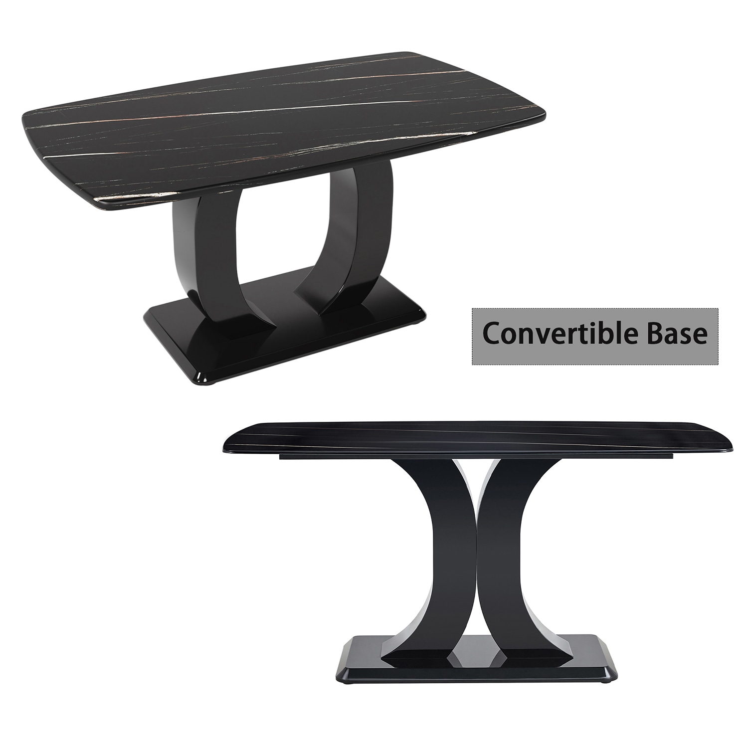 SINOFURN SYA010288GY Dining-Sets - View #19