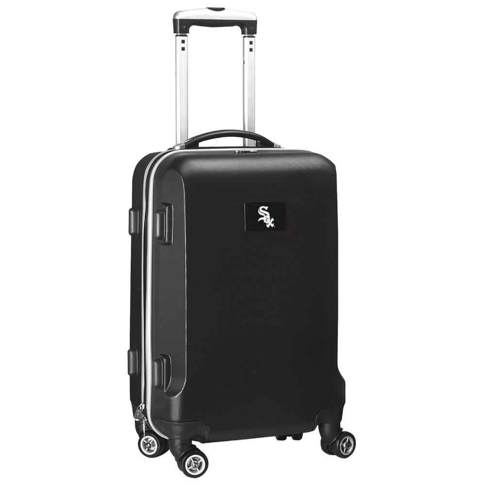 Mojo Licensing MLWSL204_BLACK 24 x 15 x 9 Black Polycarbonate Hardshell Carry-on bag