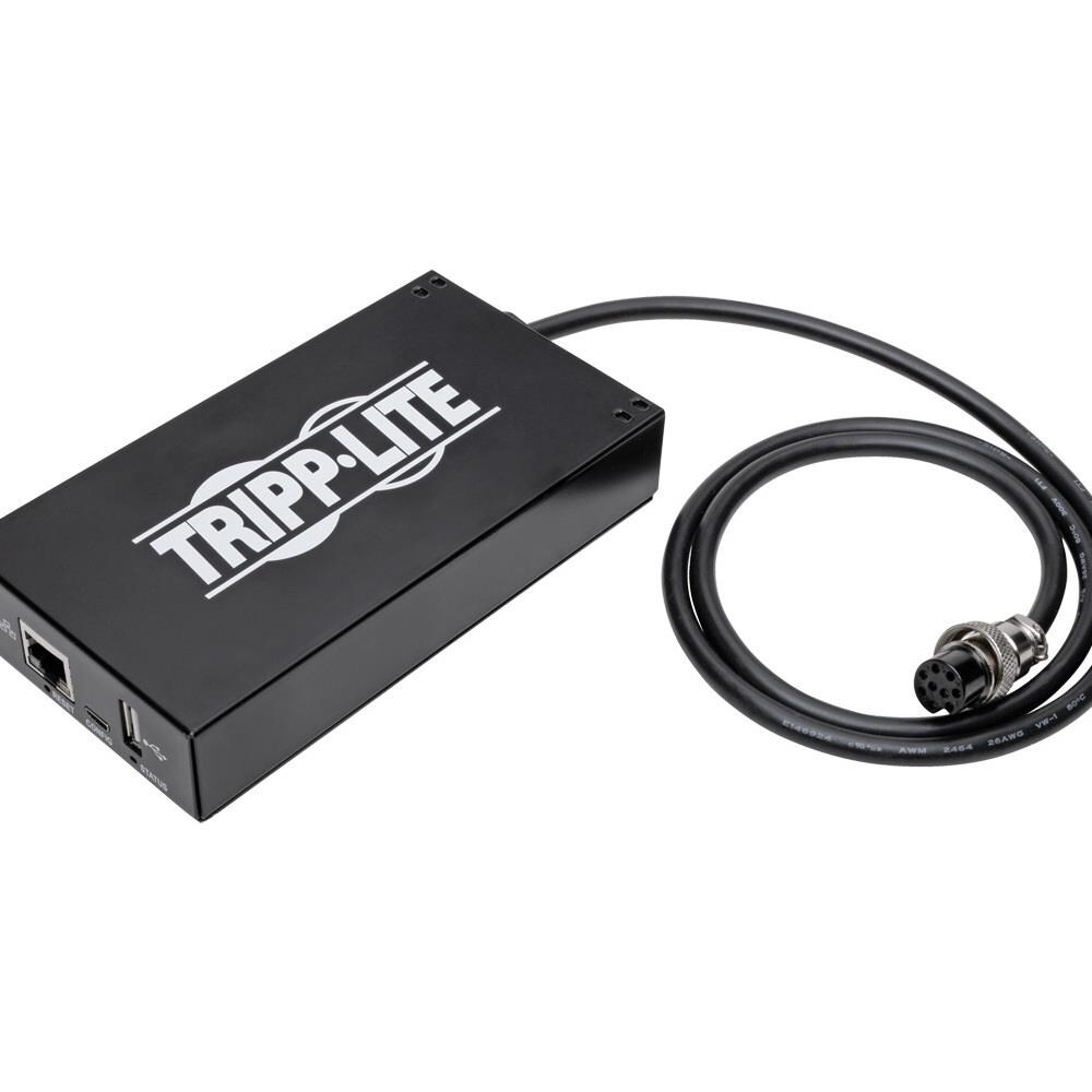 Interex By Tripp-Lite TCNCD386500 Tripp Lite TRL-SRCOOLNETLX Remote Control Cooling Management LX Platform SNMP for SRCOOL12K