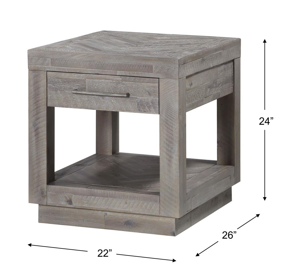 Modus Furniture 5RS322 End-Tables - View #8