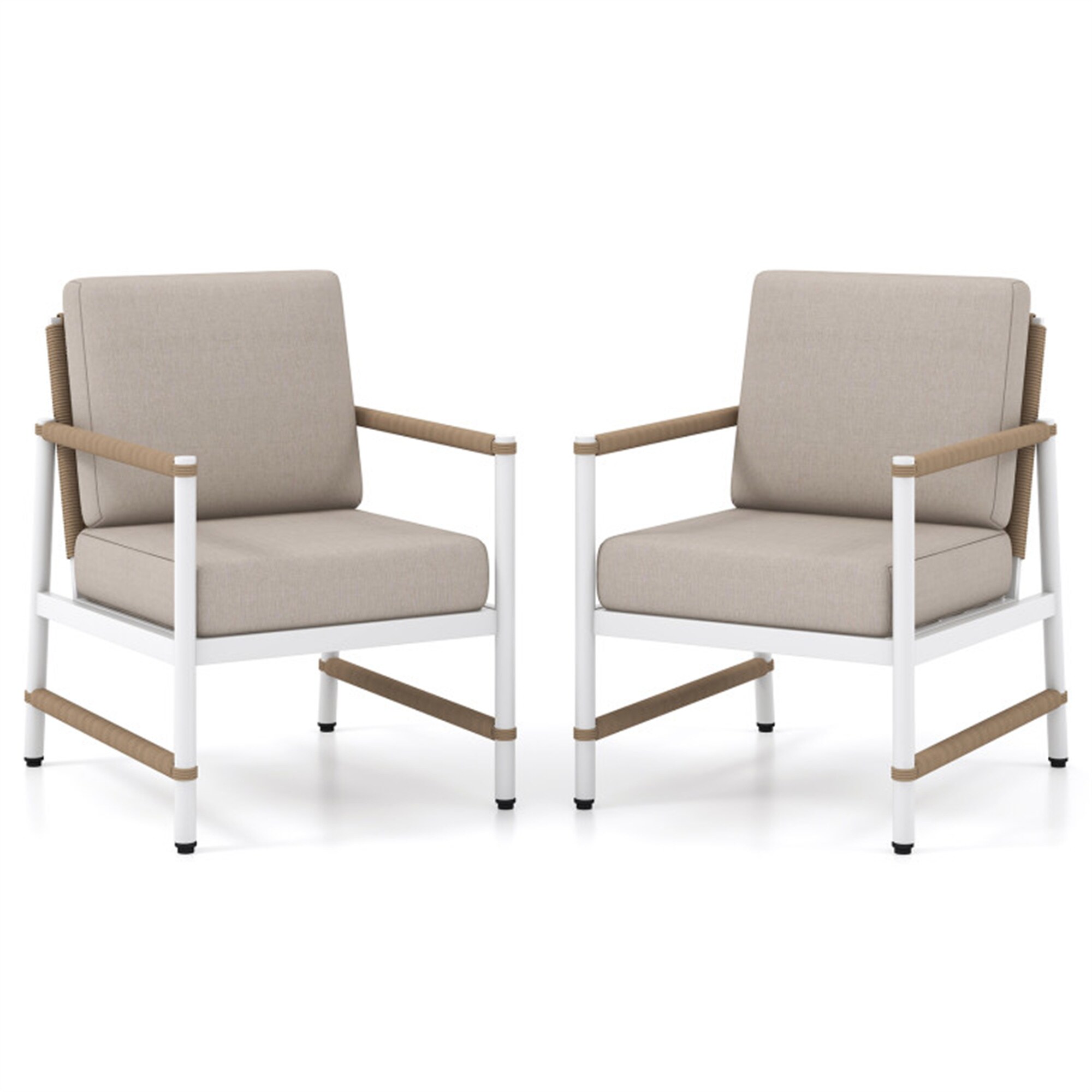 BABOOM BOM-64GR-12-CO Patio-Chairs - View #2