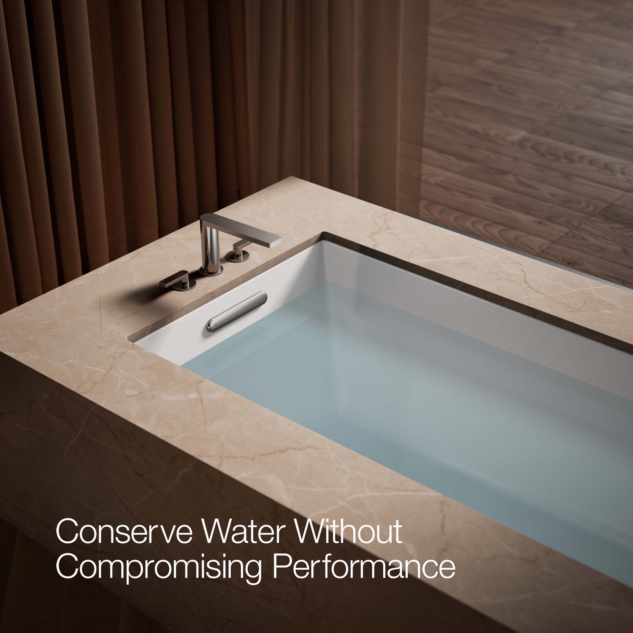 KOHLER 73081-4-TT Roman-Tub-Faucets - View #8