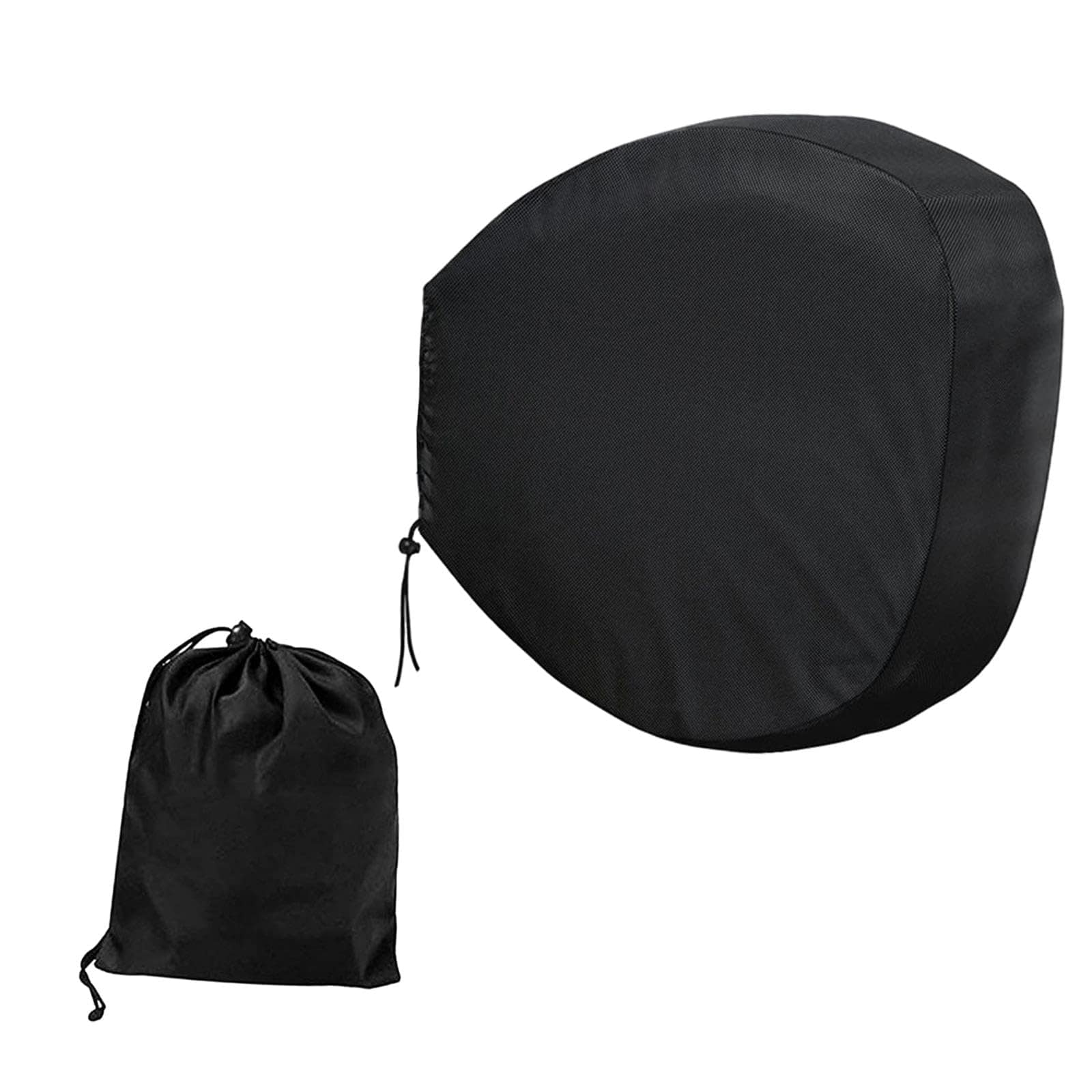 GAOLLY - KHKFY Retractable Garden Hose Reel Cover Waterproof Oxford Cloth Fits 10m to 40m Hose In...