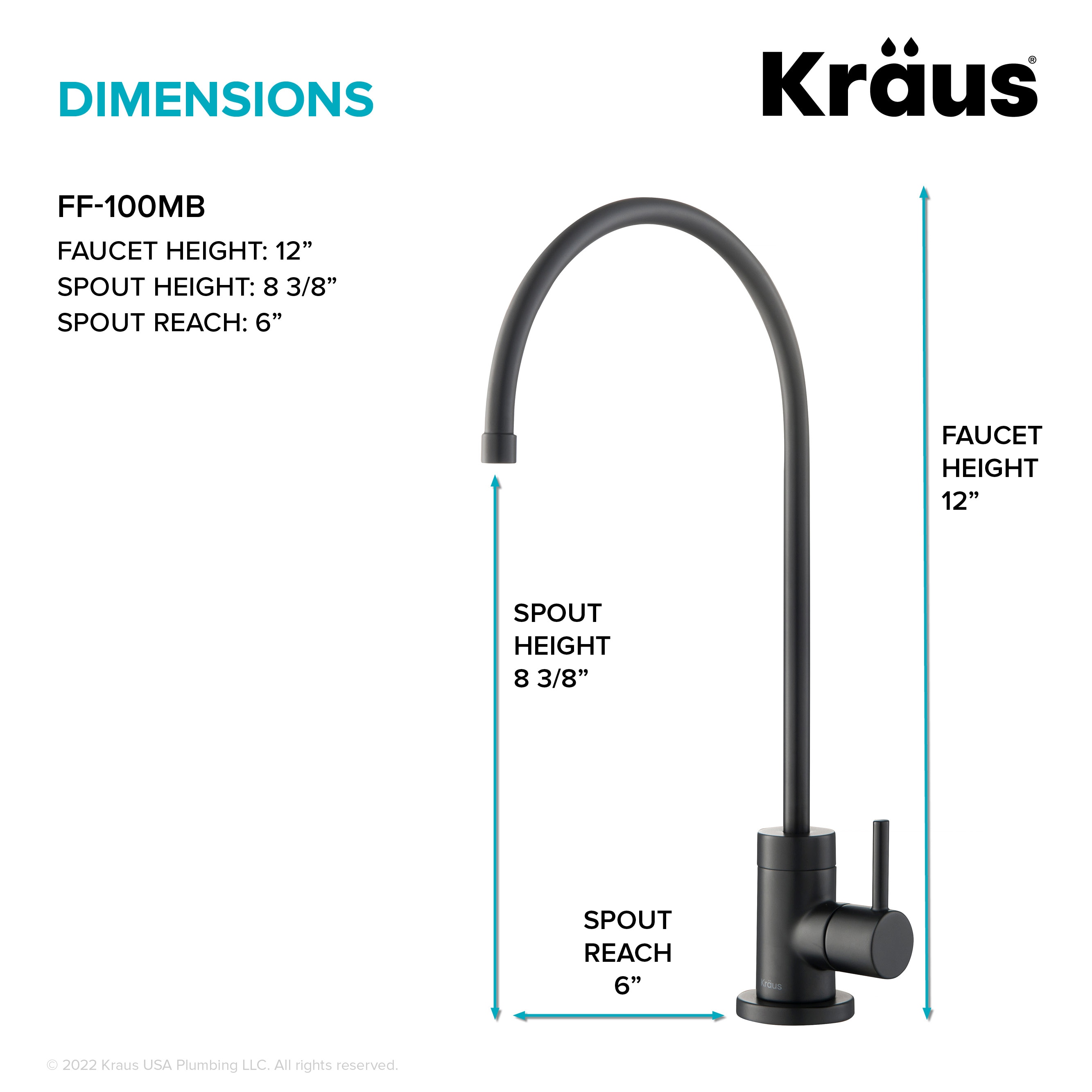 Kraus FS-1001-FF-100MB Under-Sink-Filtration-Systems - View #5