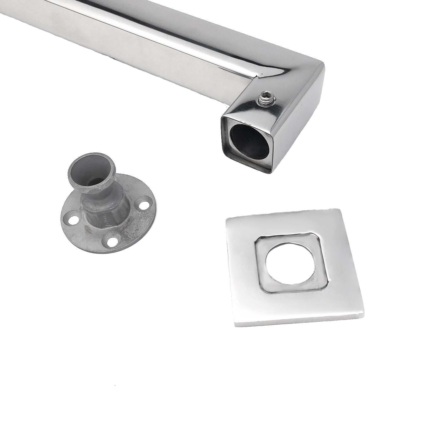 Preferred Bath Accessories 8016-BP Grab-Bars - View #2