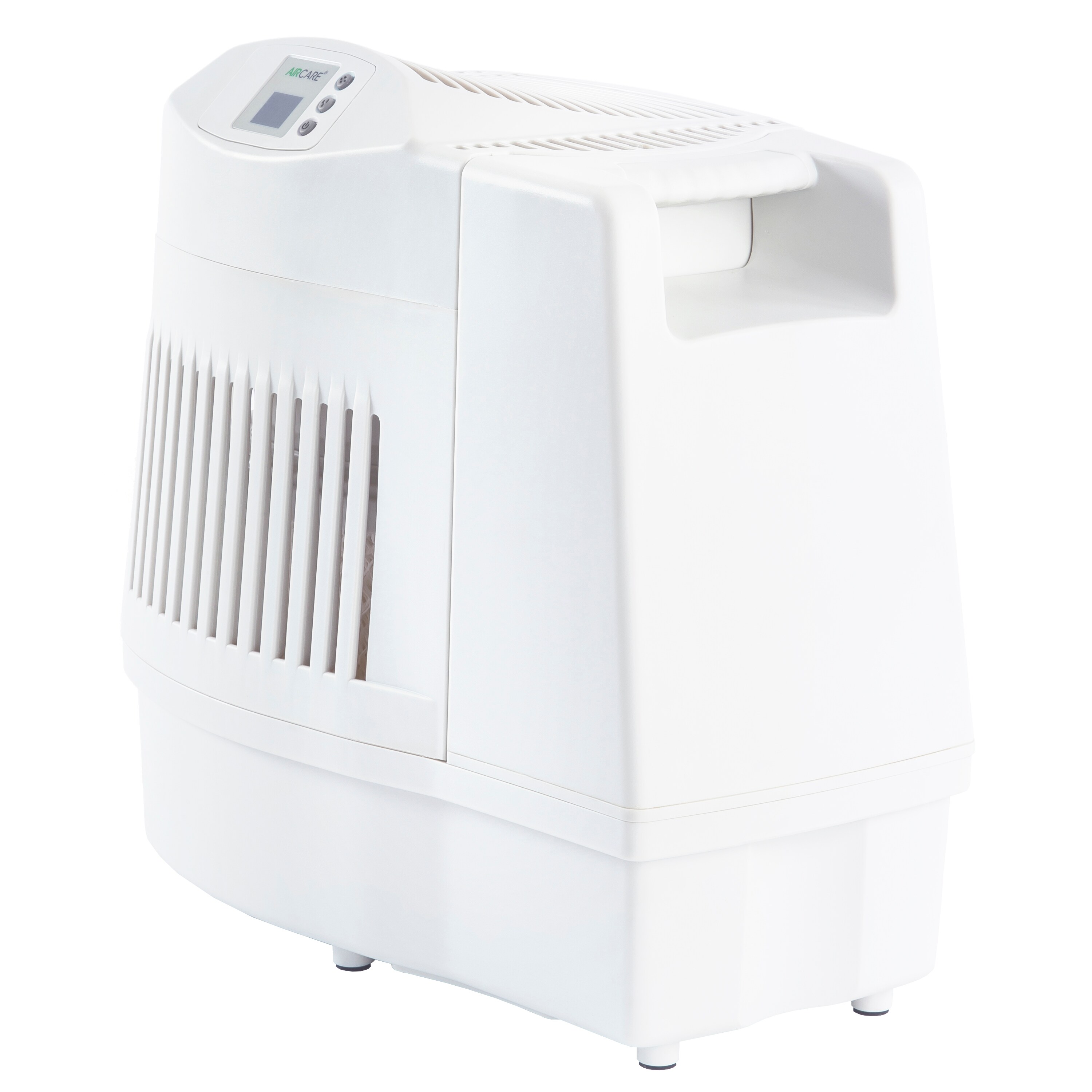 AIRCARE Mini-Console 2.5-Gallon Console Evaporative Humidifier (For ...