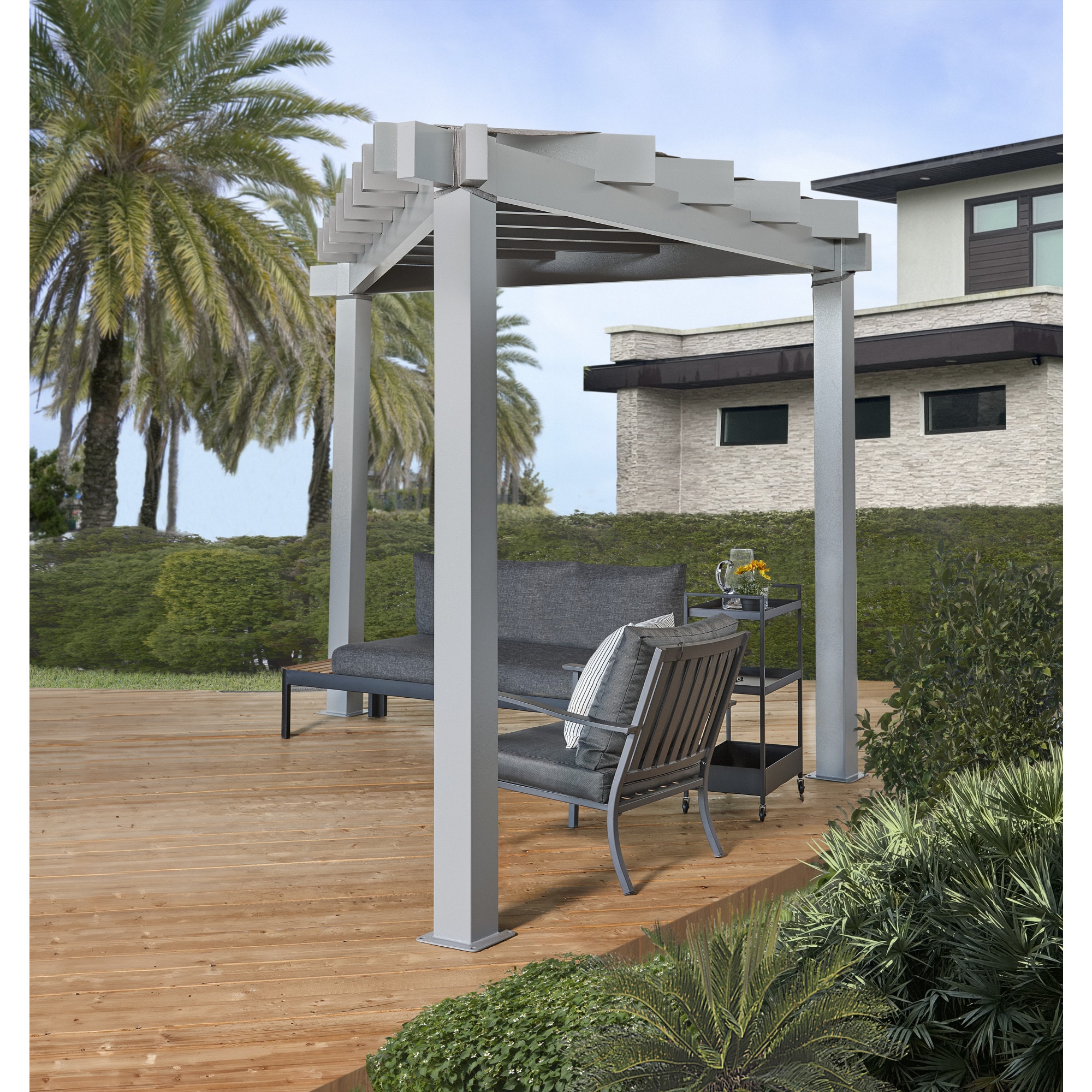 Sojag 500-9169638 Pergolas-2 - View #10