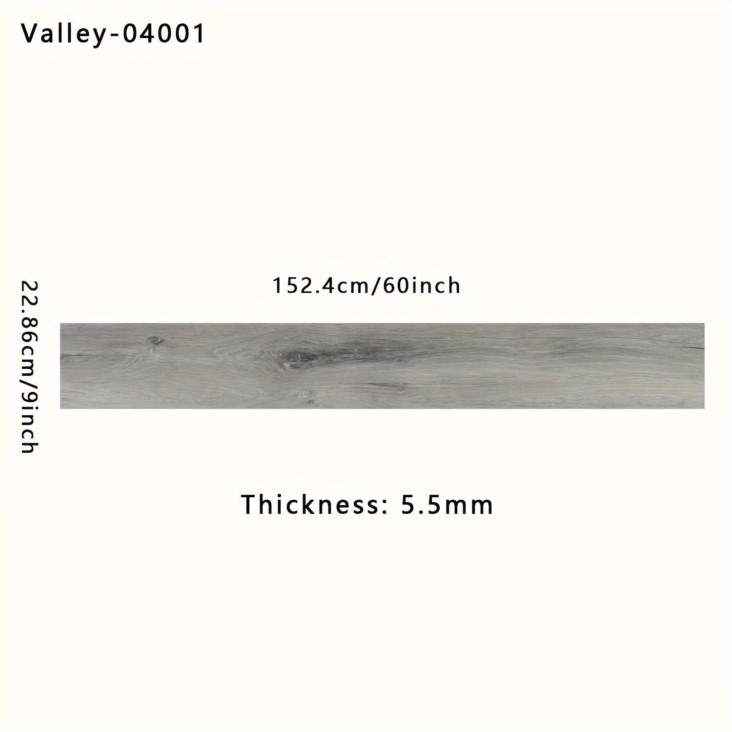 E ELEME FLOORING BRAZOS Vinyl-Plank - View #6