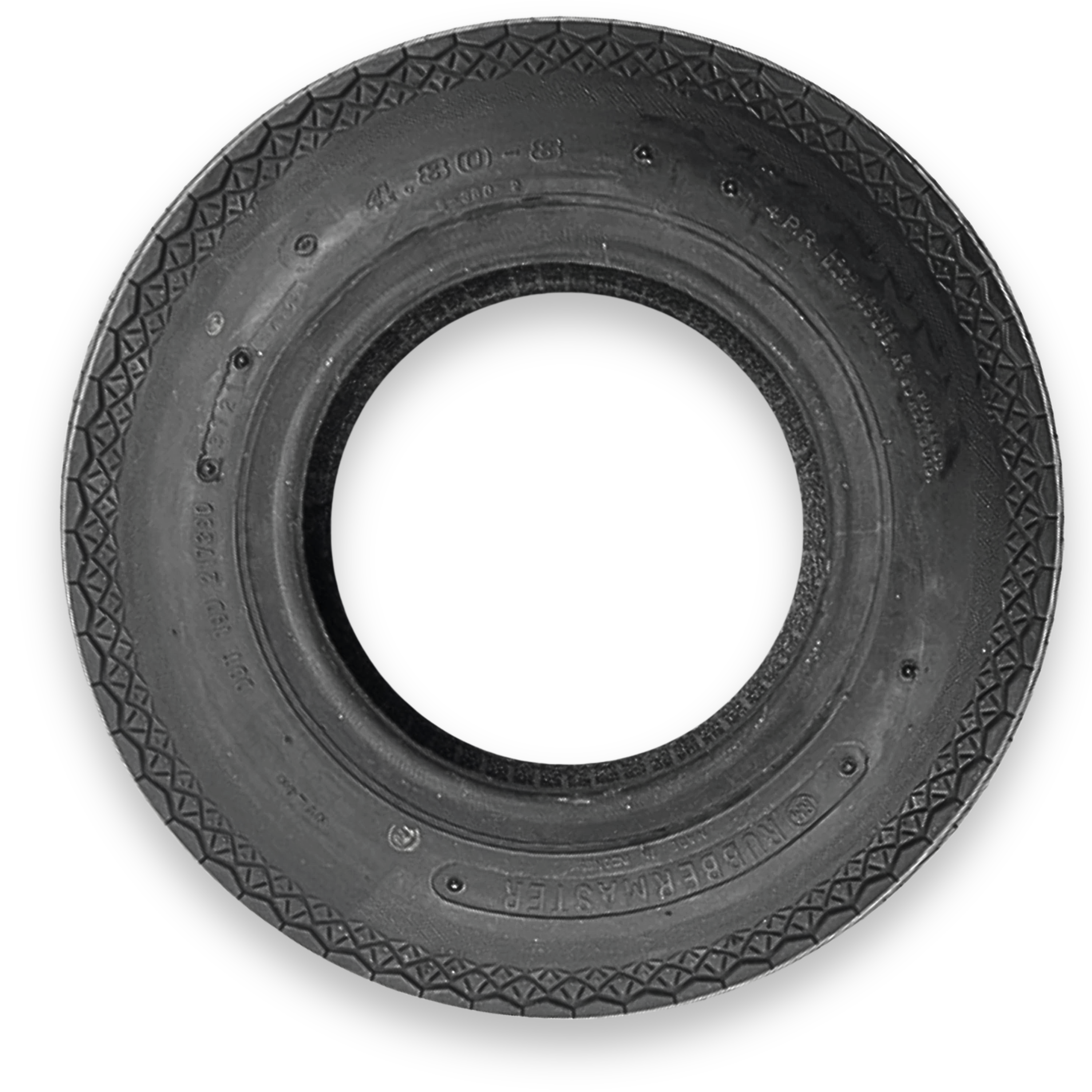 RubberMaster 488920 16.46 in. Universal Application Pneumatic Tire