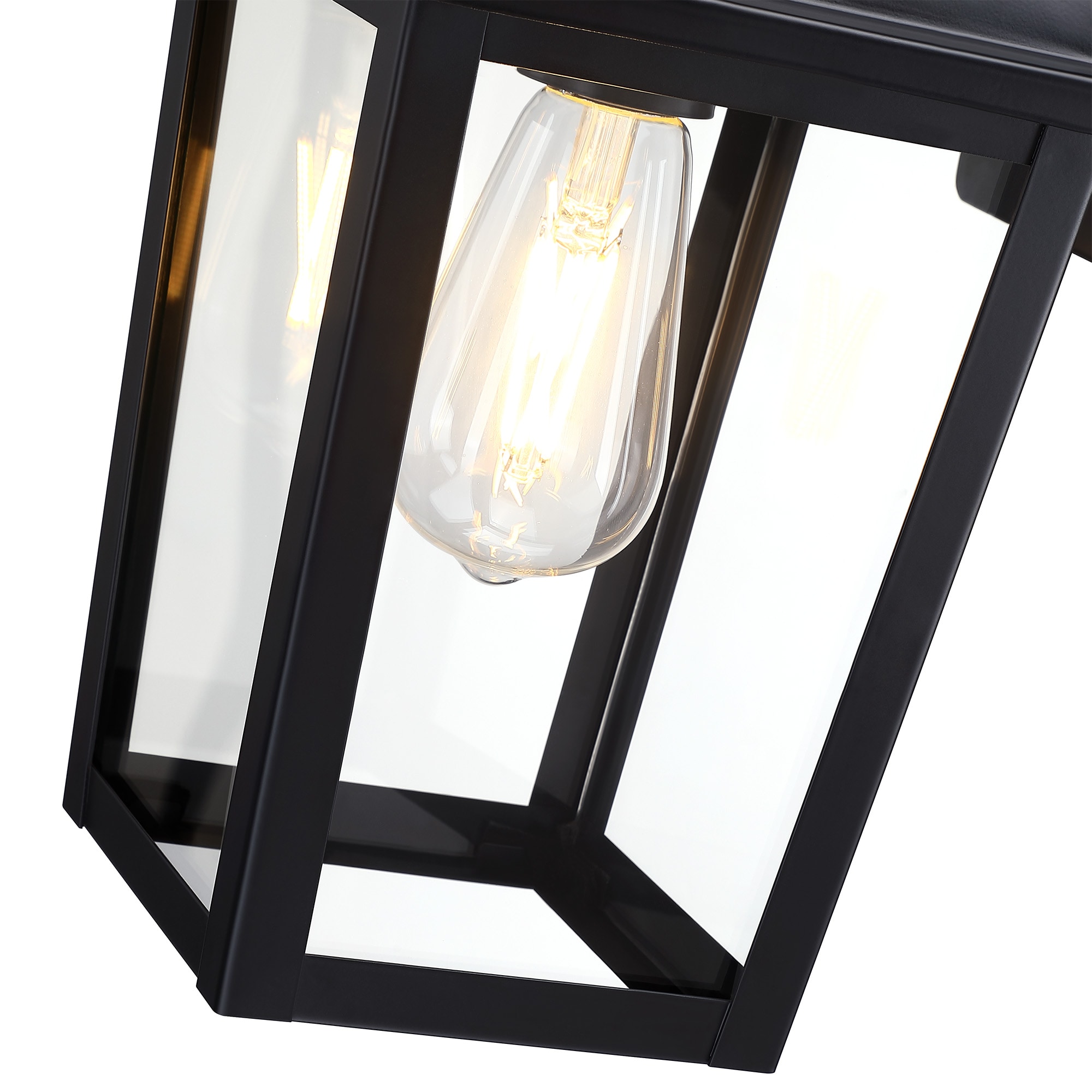 allen + roth T230779-WC-7 Outdoor-Wall-Lighting - View #10