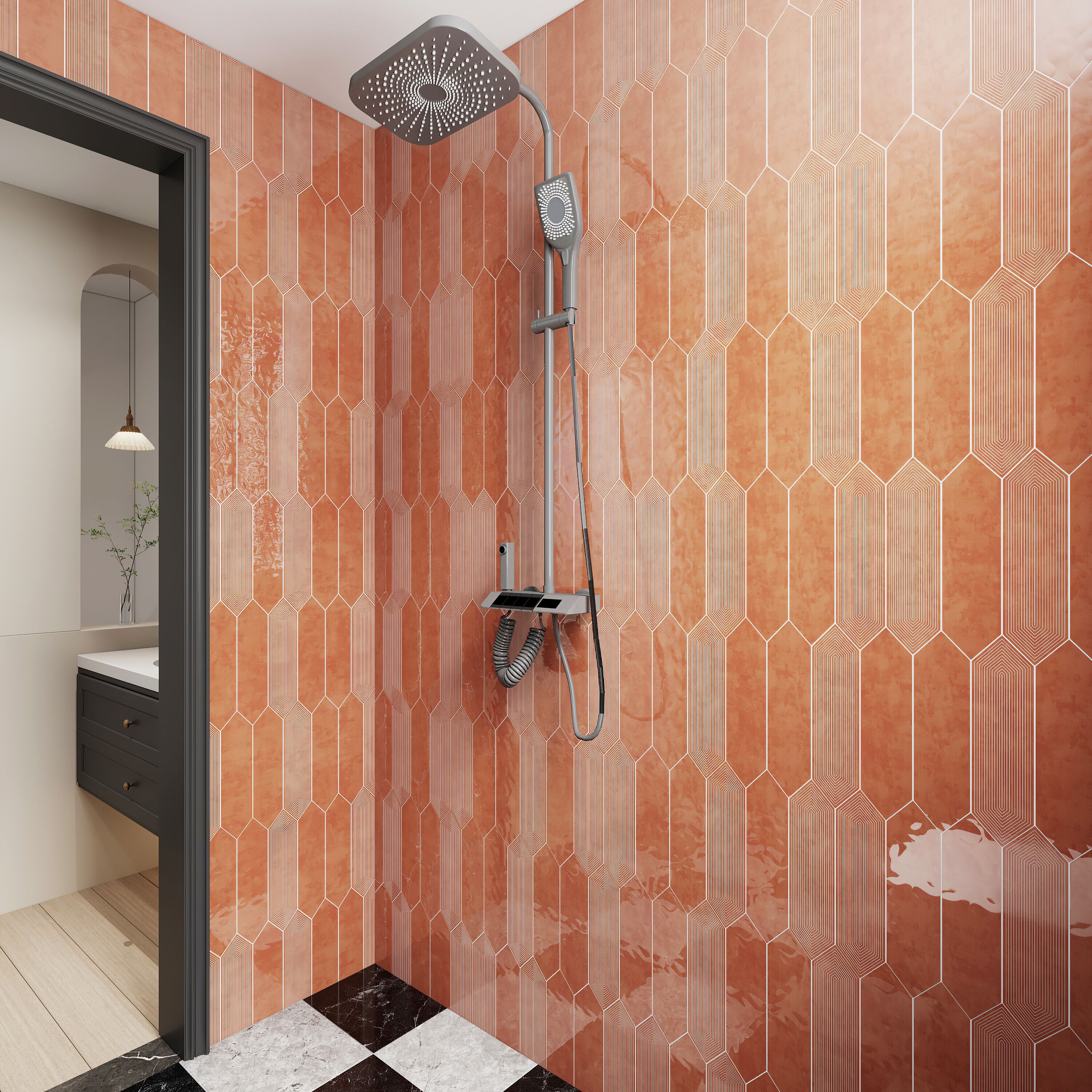 Giorbello G2122 Ceramic-Tile - View #3