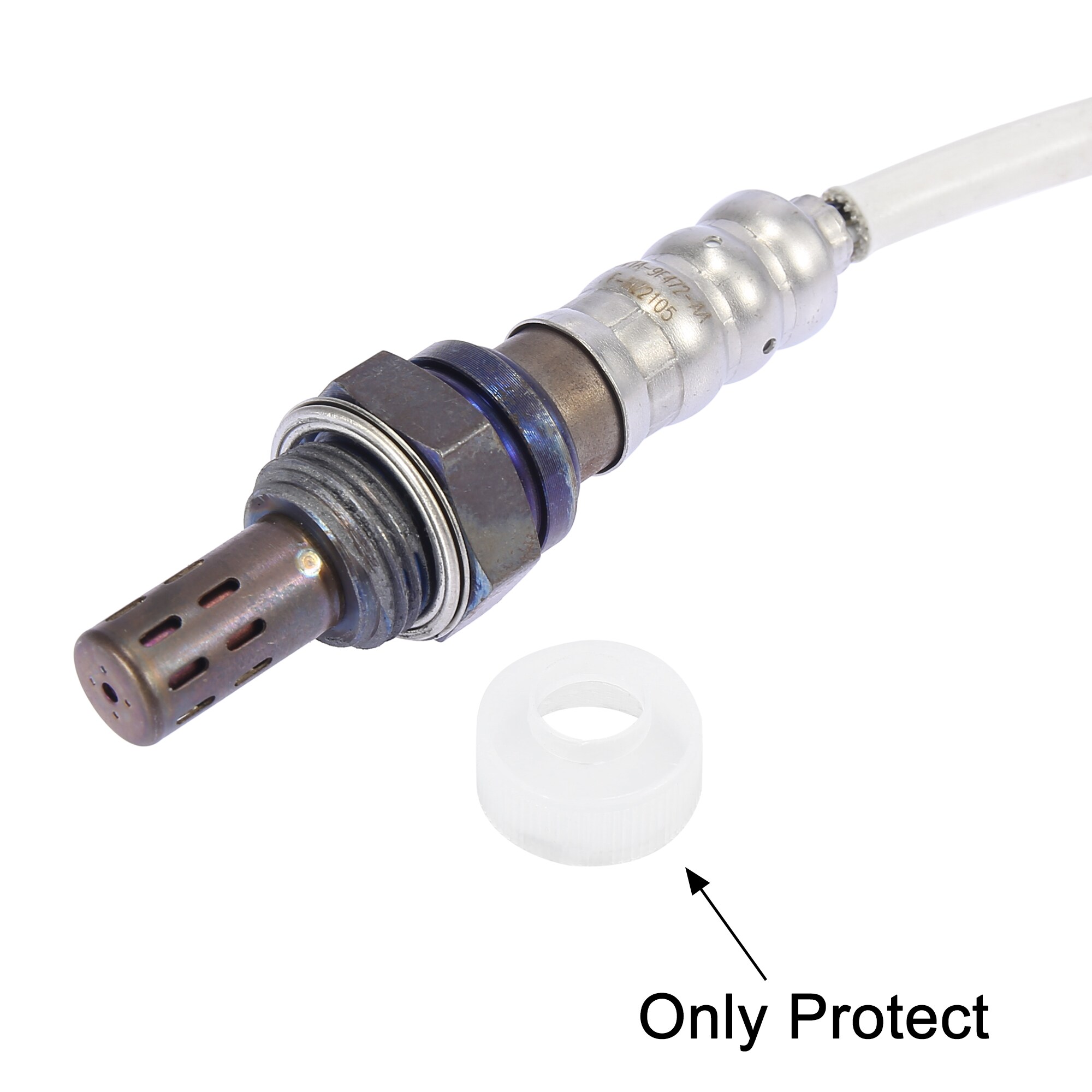 Unique Bargains Oxygen Sensor Air Fuel Ratio O2 Sensor Replacement CV1A ...