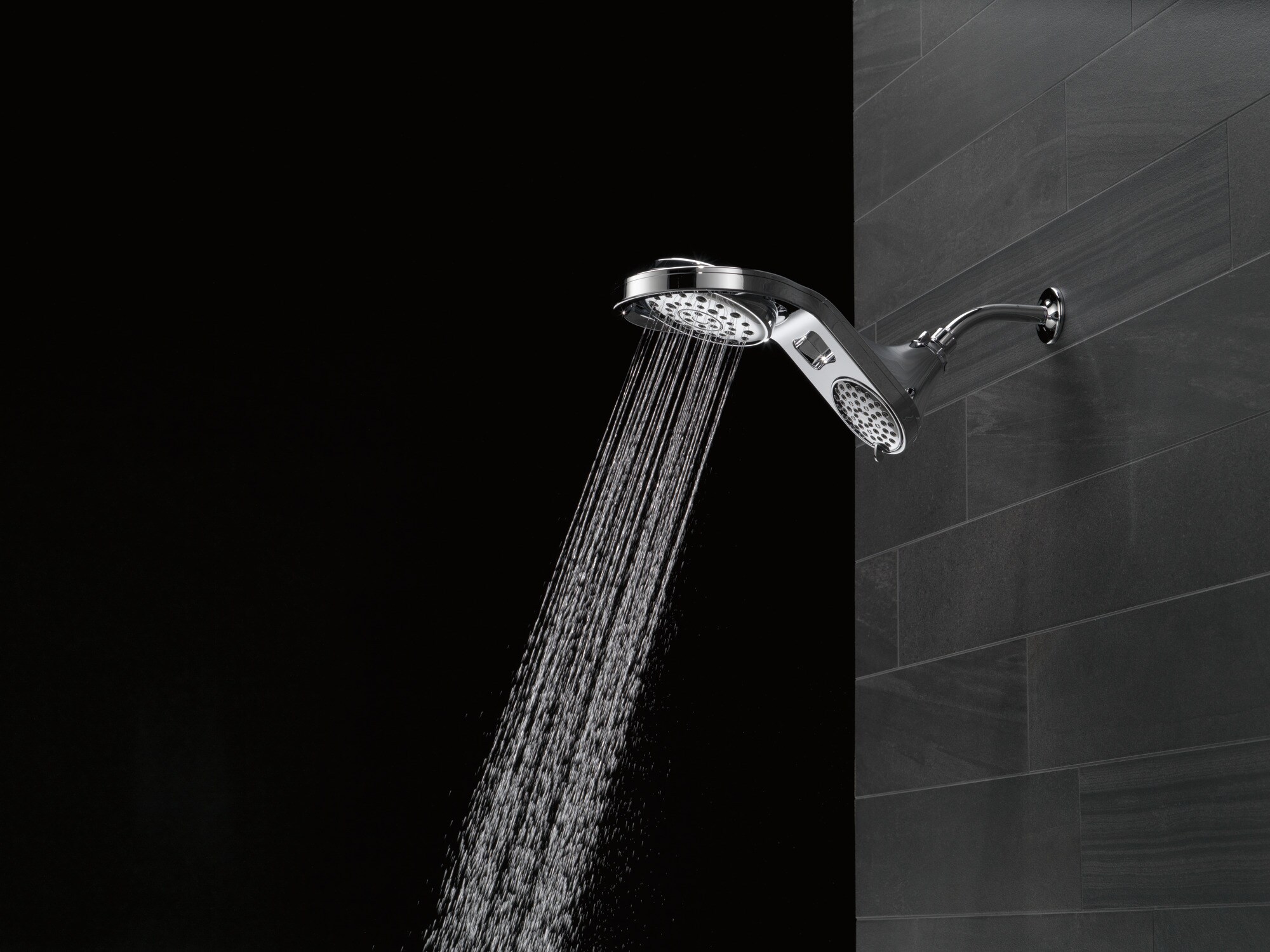 Delta 58580-PK Fixed-Showerhead - View #5