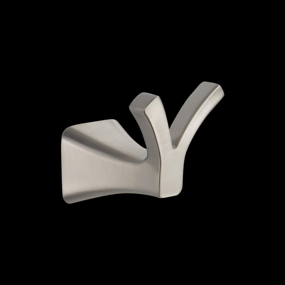 Pacific Plumbing Supply Company  Delta Tesla®: Double Robe Hook