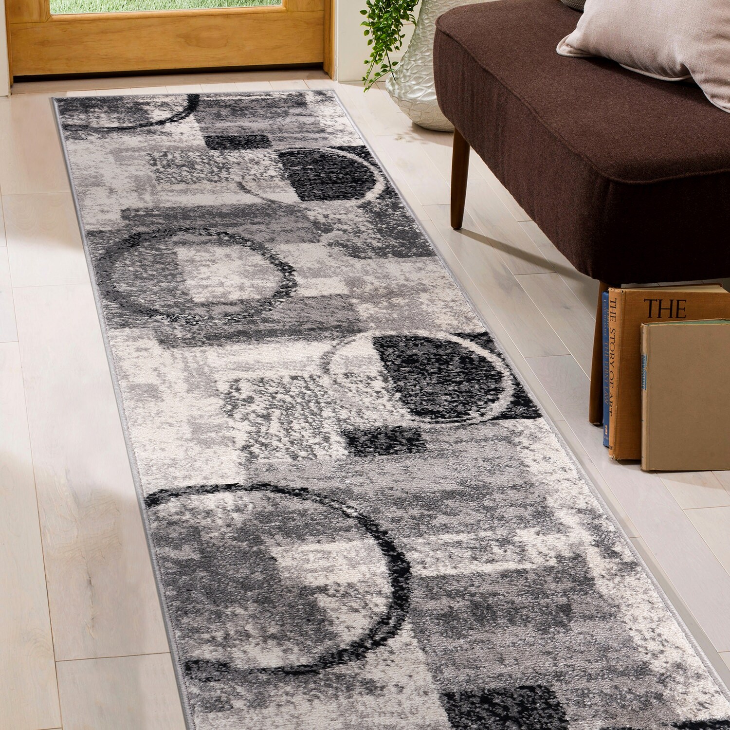 World Rug Gallery 307CREAM2X10 rugs - View #8