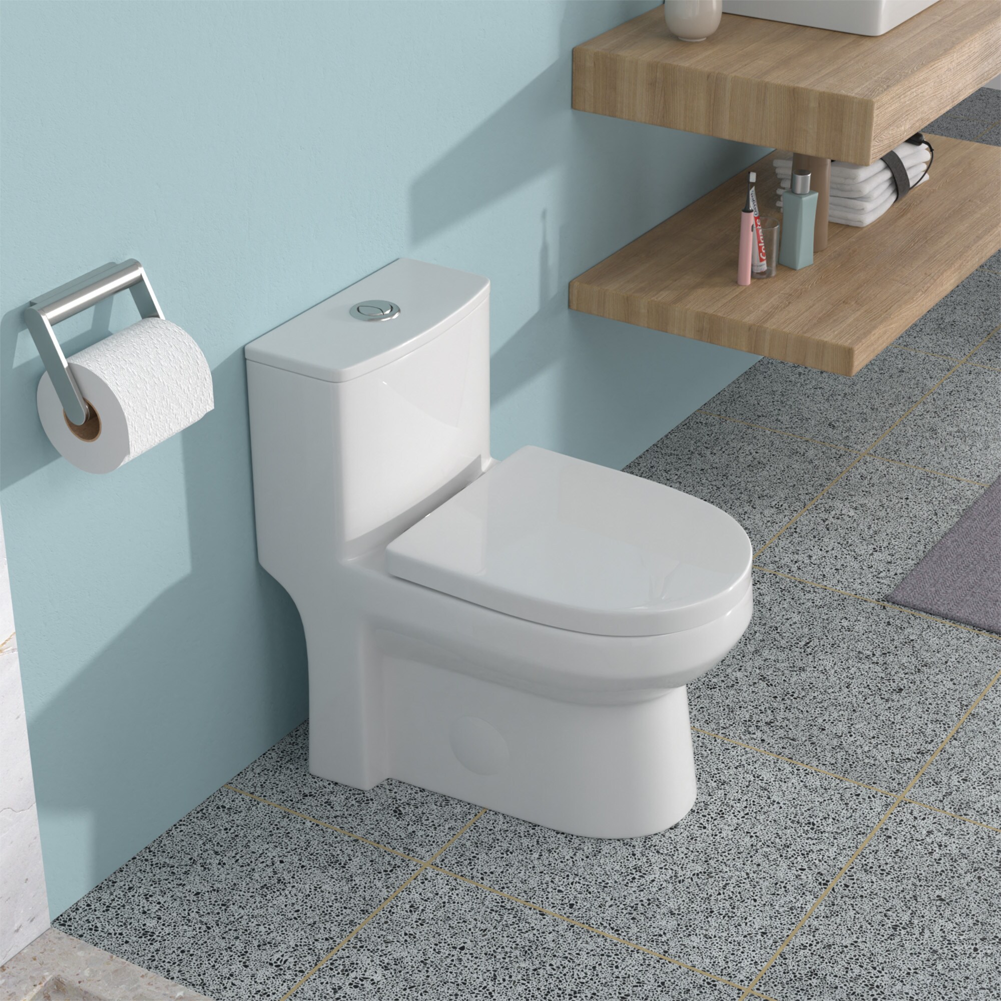 Wooakway FXLS0604-603Z56 toilets - View #3