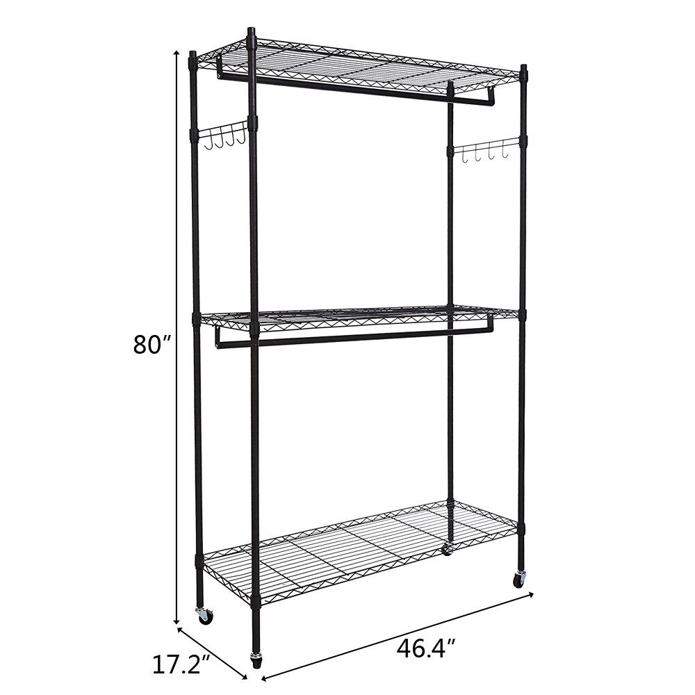 Winado LO113029431 Garment-Racks - View #5