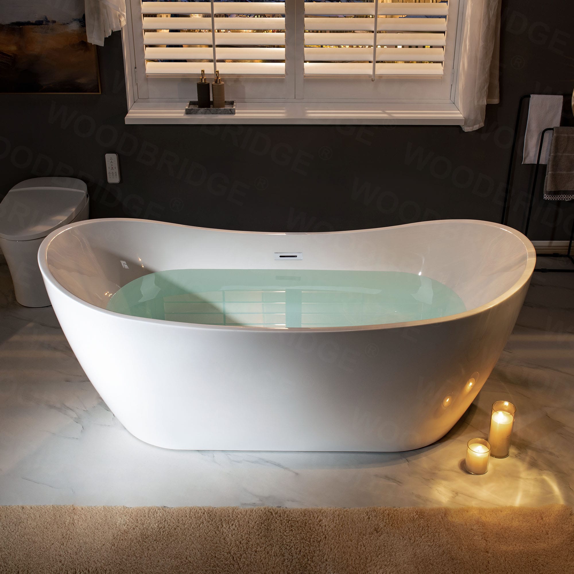 Woodbridge LB319 bathtubs - View #3