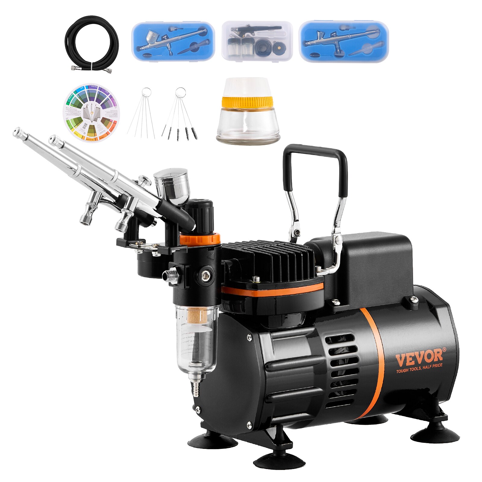 VEVOR JCBTZ2GMGWQGC818QV1 Air-Pumps - View #3