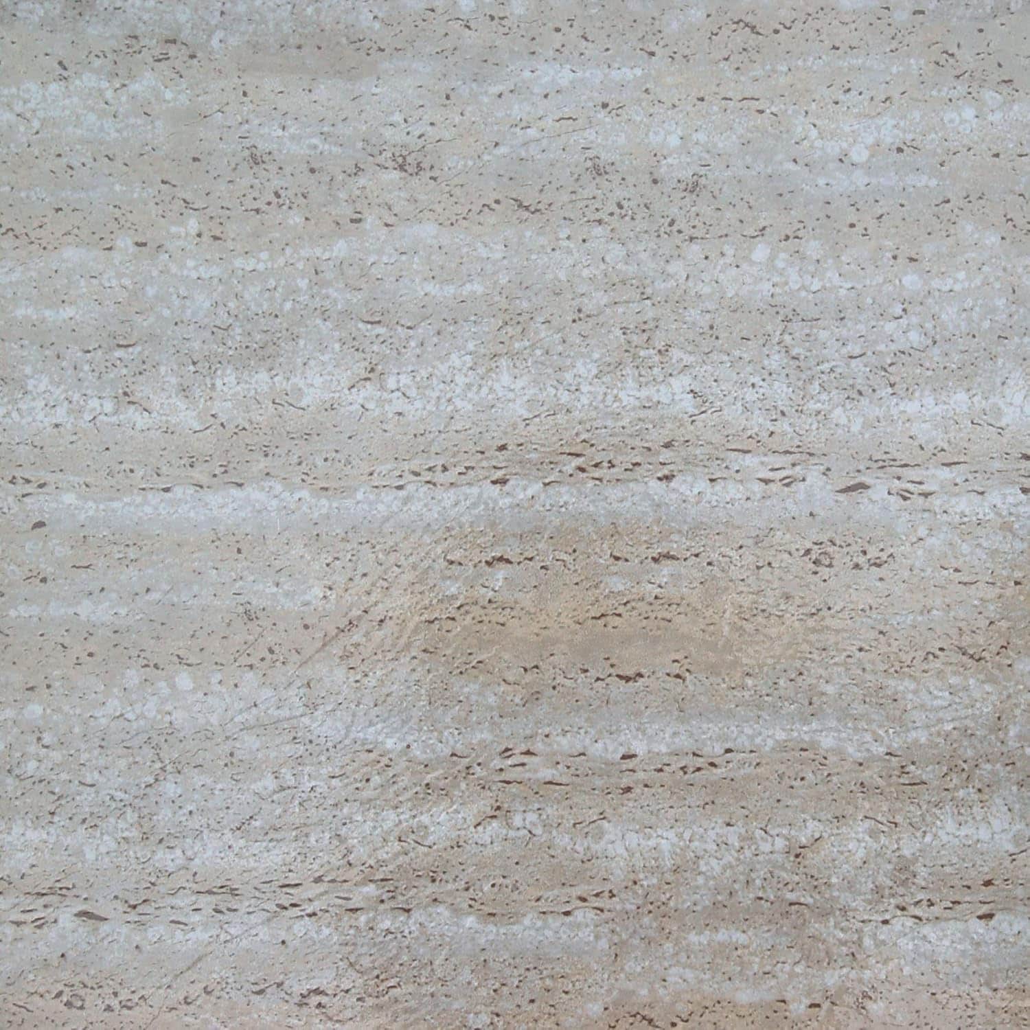 Luupatchy Peel and Stick Vinyl Floor Tiles 12 in x 12 in Travertine Marble Pattern 1.2mm Thick 20-Piece Box Covers 20 Sq Ft