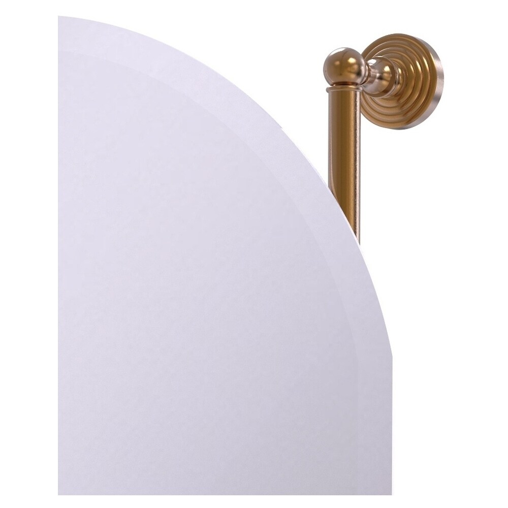 Allied Brass WP-27-94-BBR Framed-Bath-Mirrors - View #2
