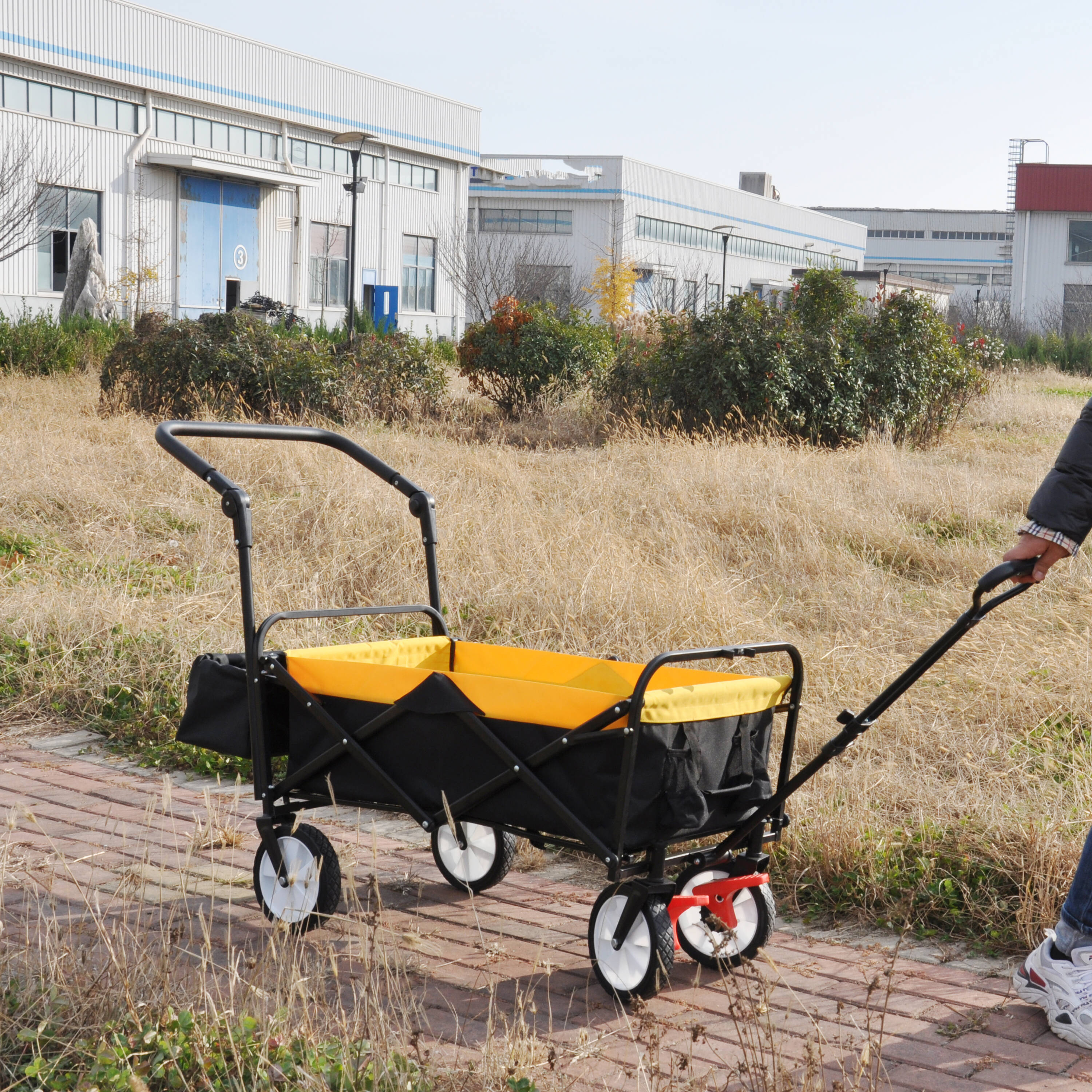 AHIOU HOME ZAAHG-47804C Yard-Carts - View #4