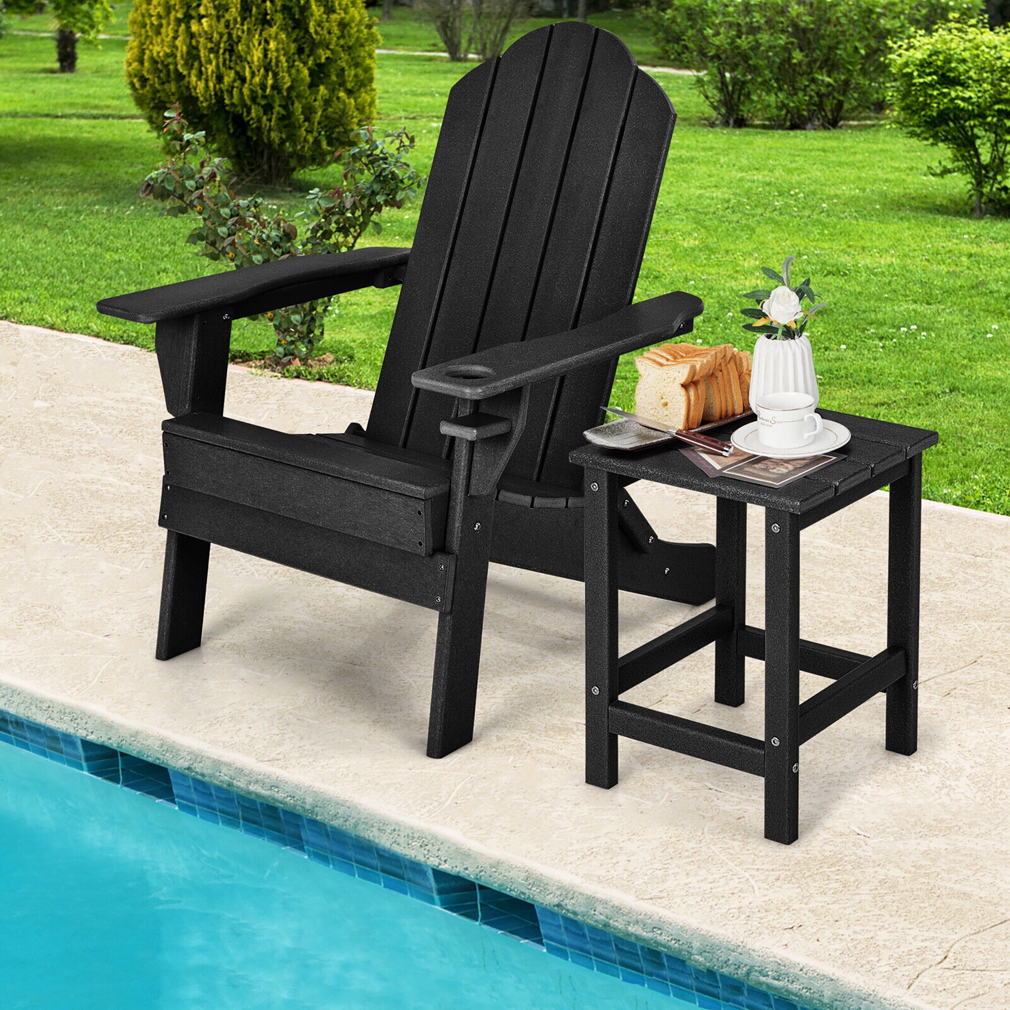Forclover HYFW-T939BA Patio-Tables - View #2
