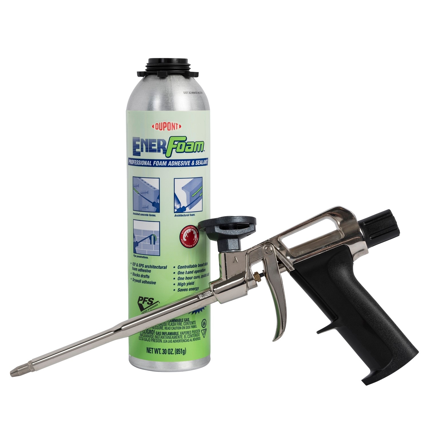Light Duty Detailer Mini Glue Gun Kit - 6 Pack –