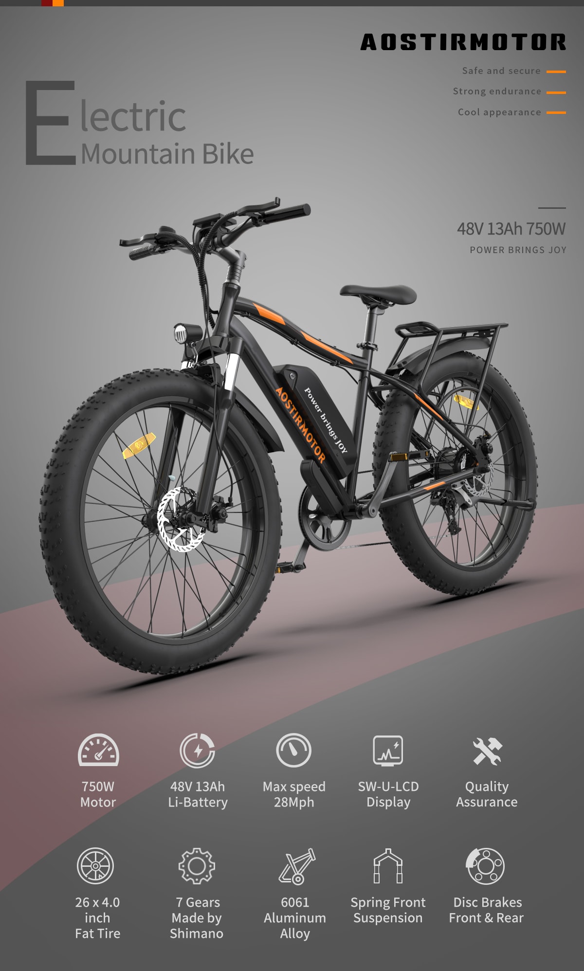 Xspracer ML-1221SS07B bikes - View #2