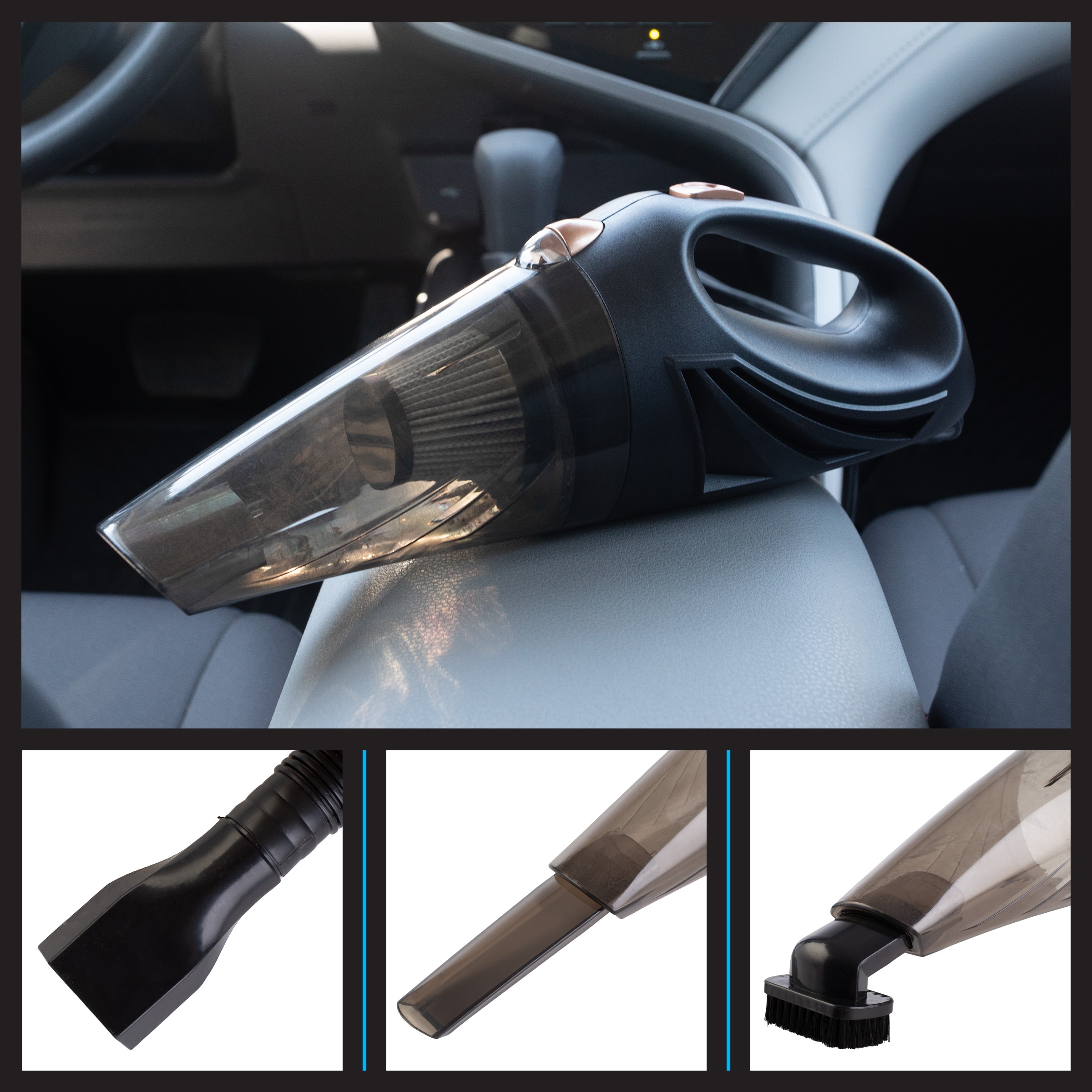 Stalwart 75-CAR2000 Handheld-Vacuums - View #4