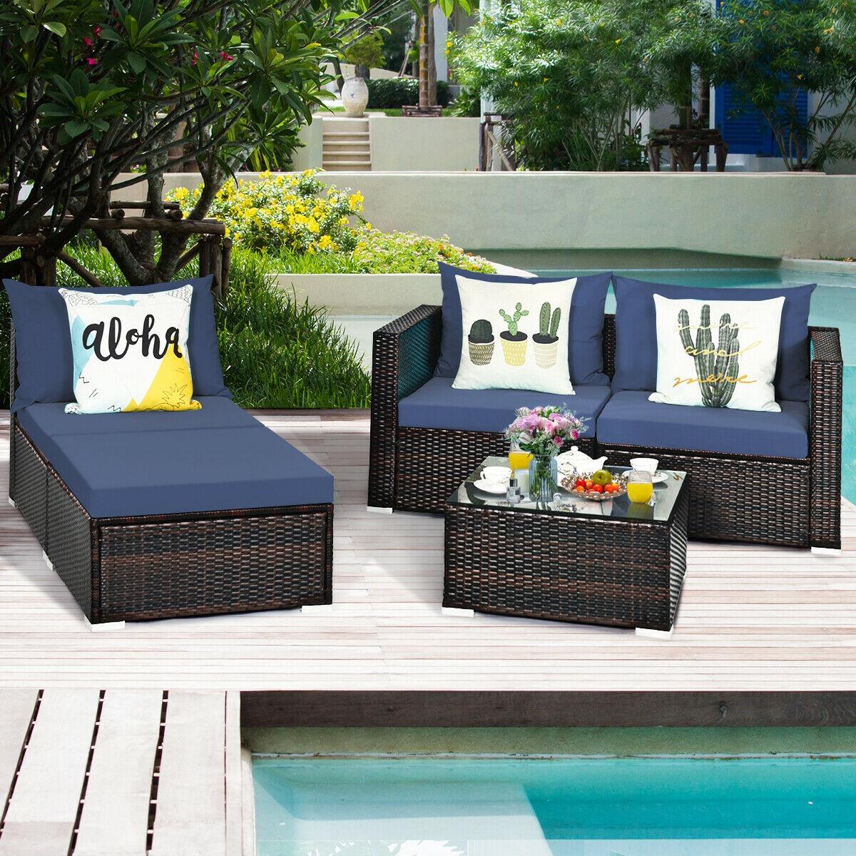 BABOOM BOM-69BNY+-CO Patio-Conversation-Sets - View #8