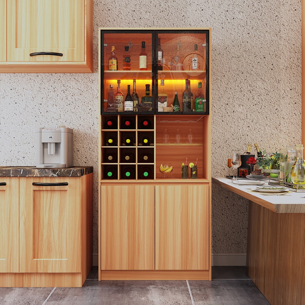 Homsee C-KF460064-01 Dining-Kitchen-Storarge - View #16