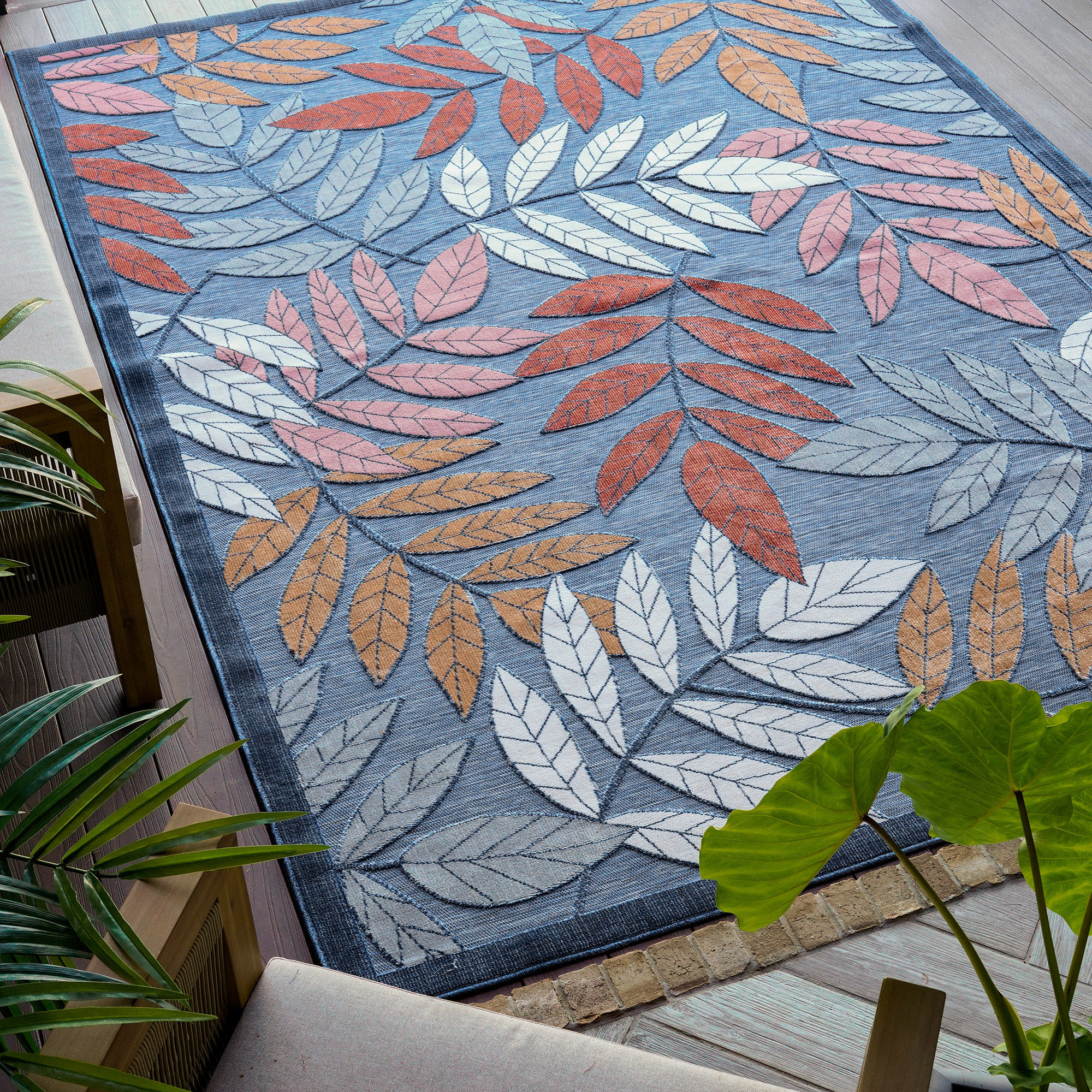 Tayse TRP1207 8X10 rugs - View #6