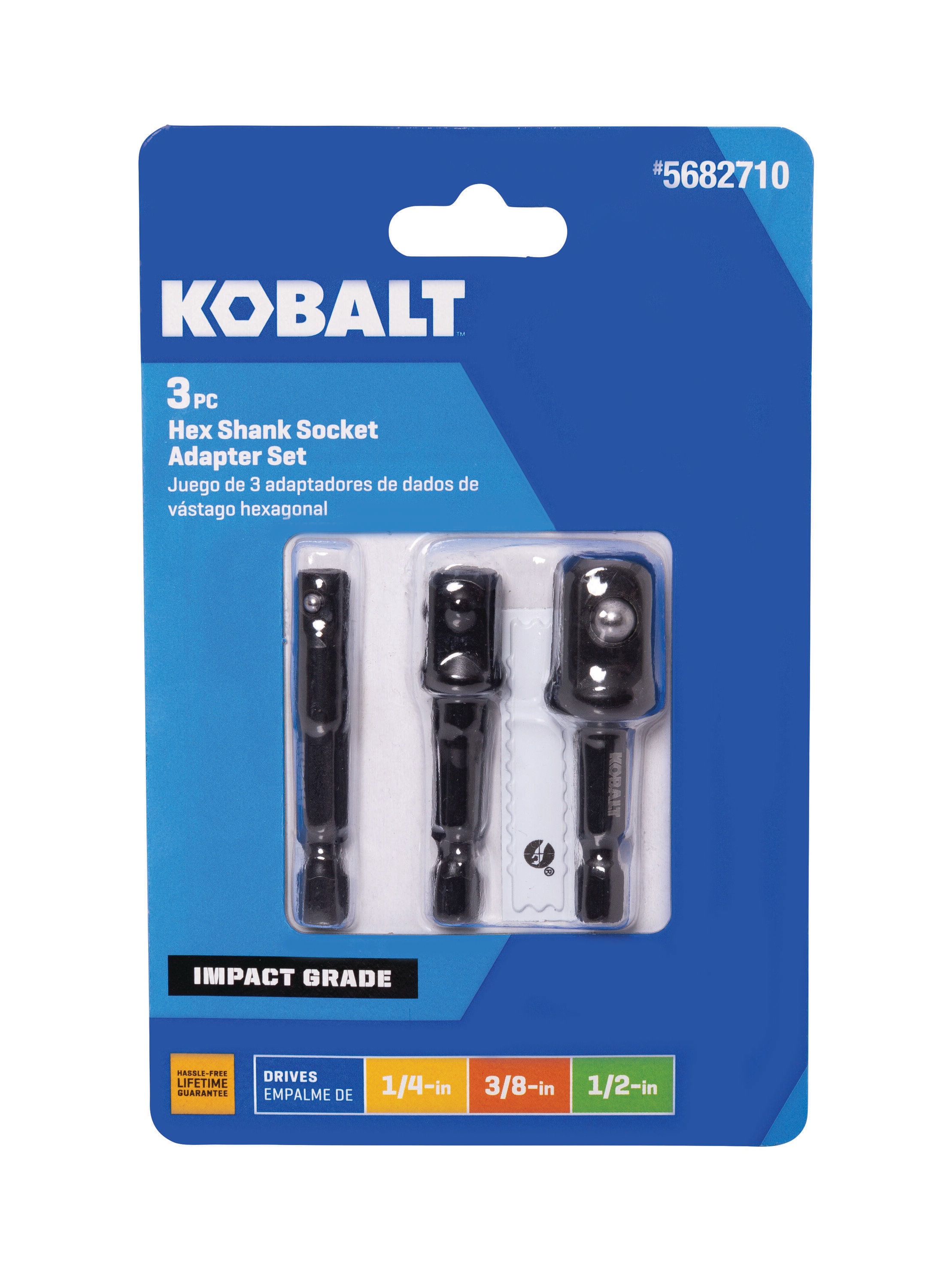 Kobalt 53313 Socket-Adapters - View #7