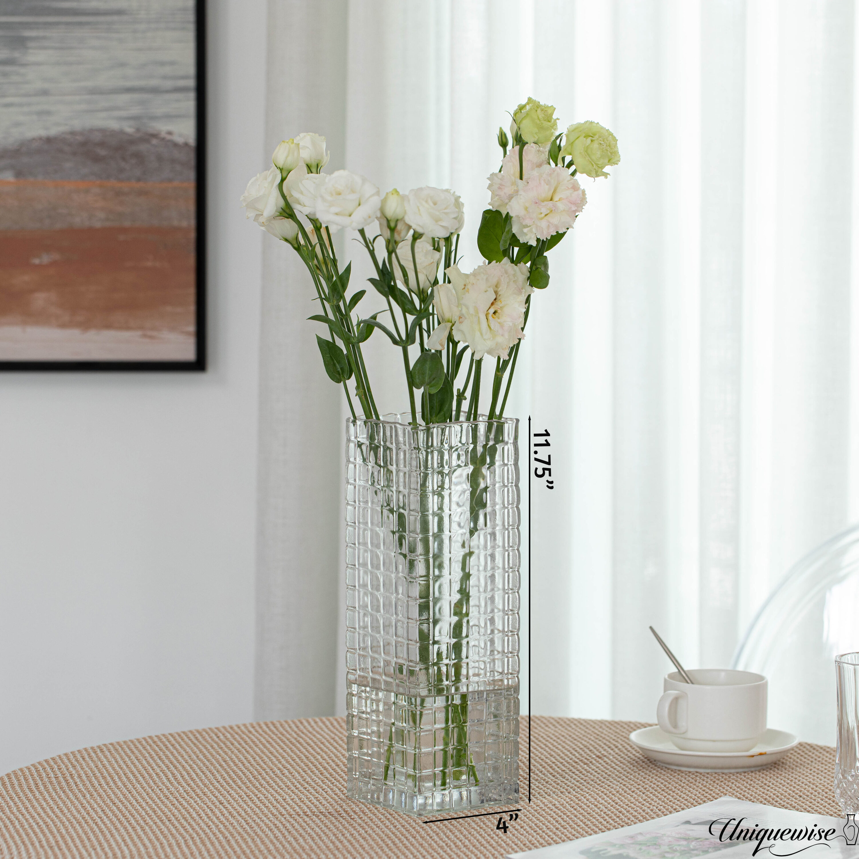 Uniquewise QI004738.CR.L Decorative-Accessories - View #3